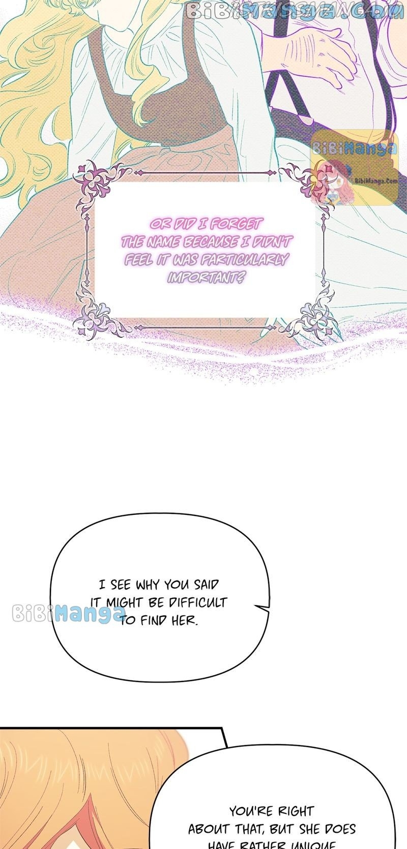 Is It a Fortune or Is It a Woe? Chapter 100 - page 74