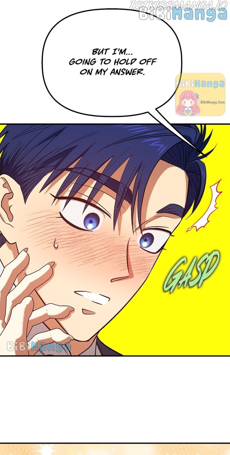 Is It a Fortune or Is It a Woe? Chapter 99 - page 54