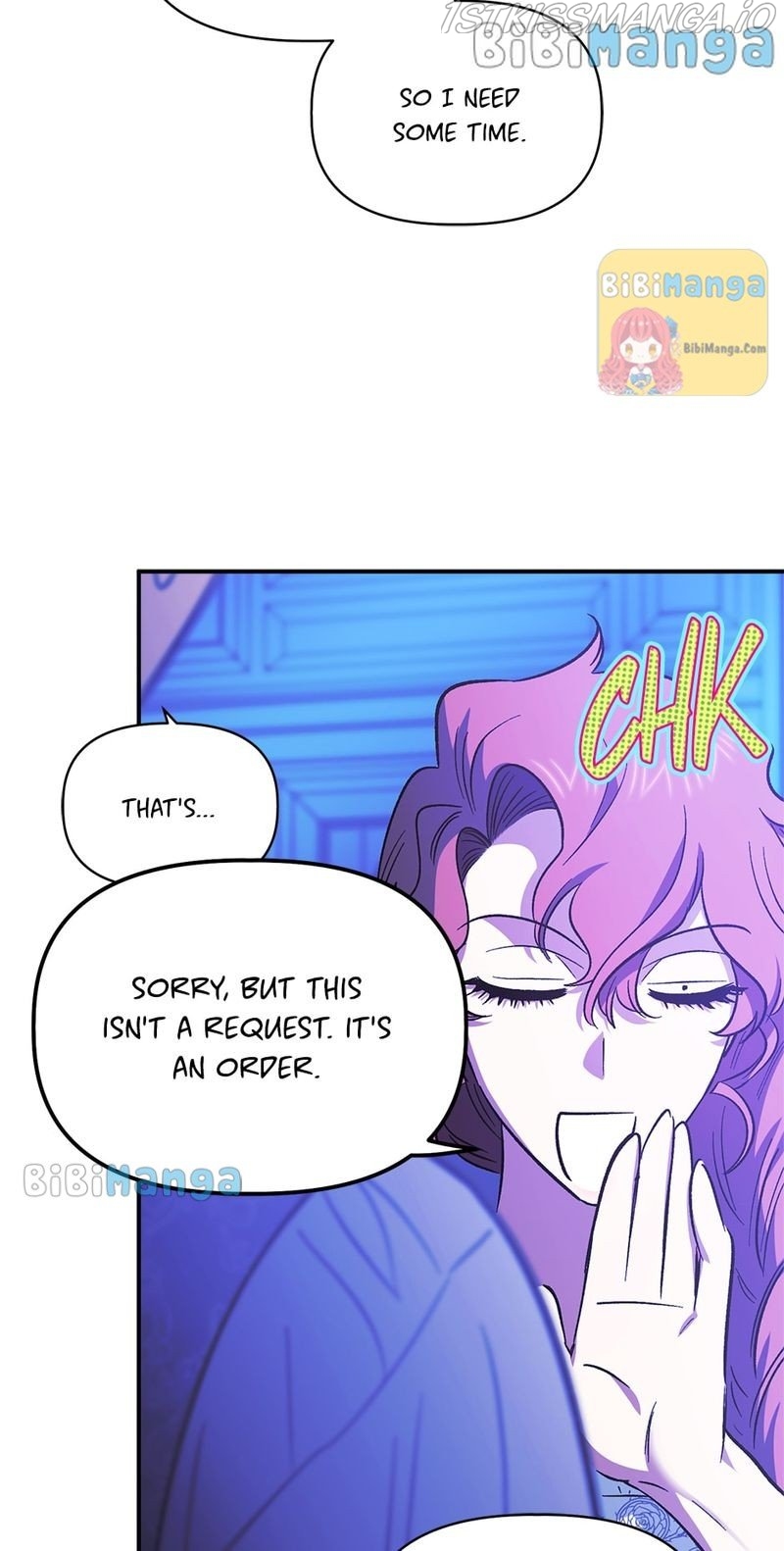 Is It a Fortune or Is It a Woe? Chapter 99 - page 56