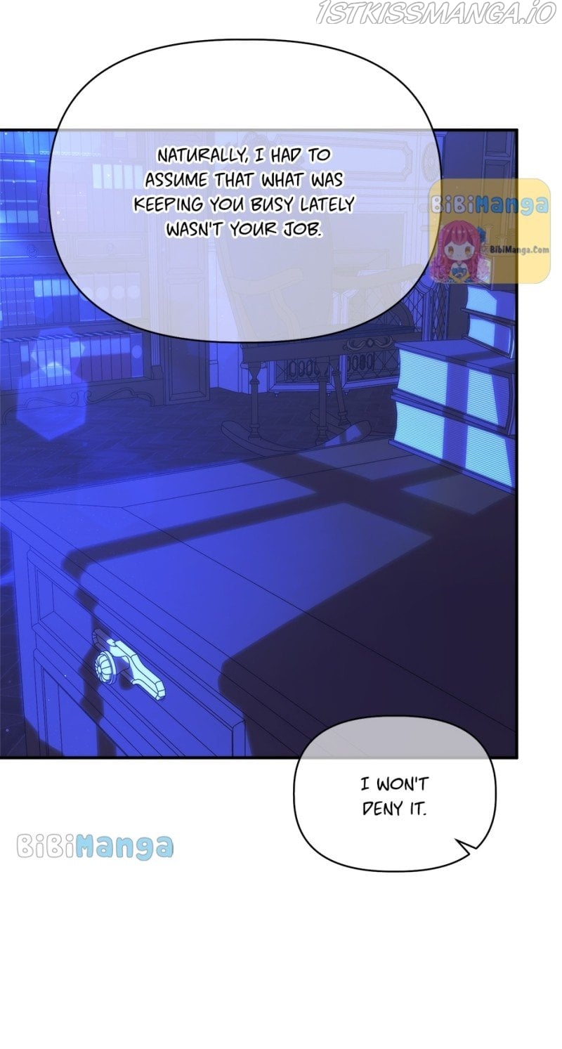 Is It a Fortune or Is It a Woe? Chapter 98 - page 53