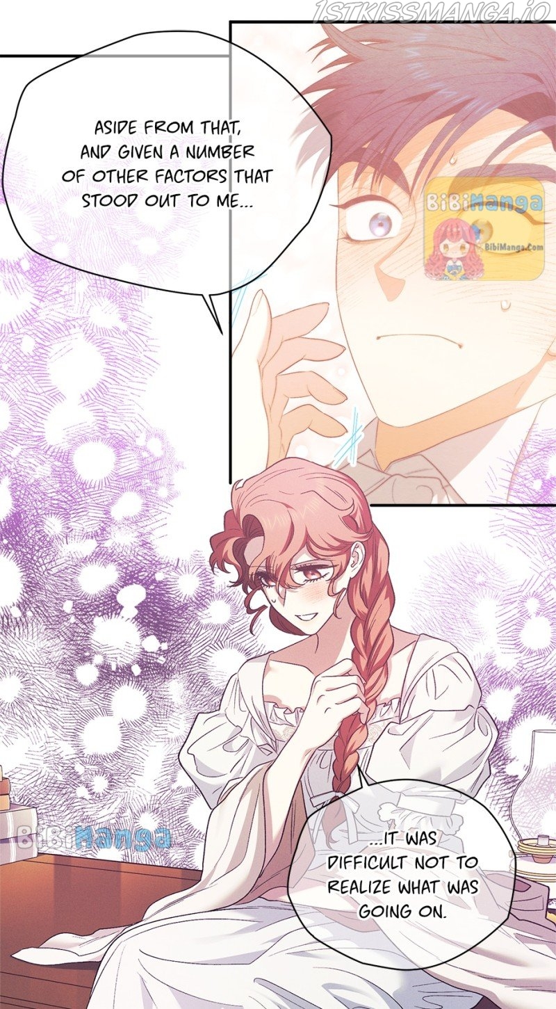 Is It a Fortune or Is It a Woe? Chapter 98 - page 54