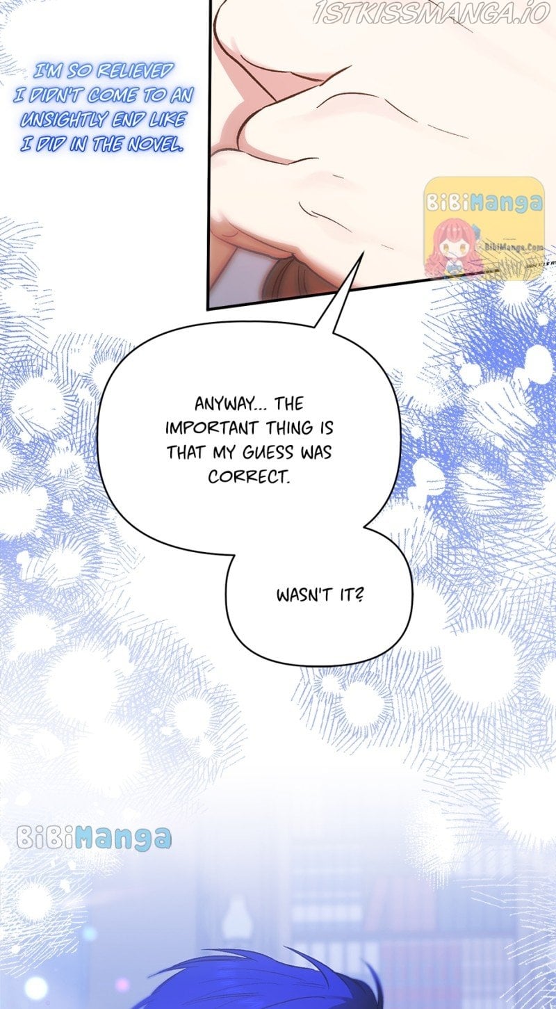 Is It a Fortune or Is It a Woe? Chapter 98 - page 57