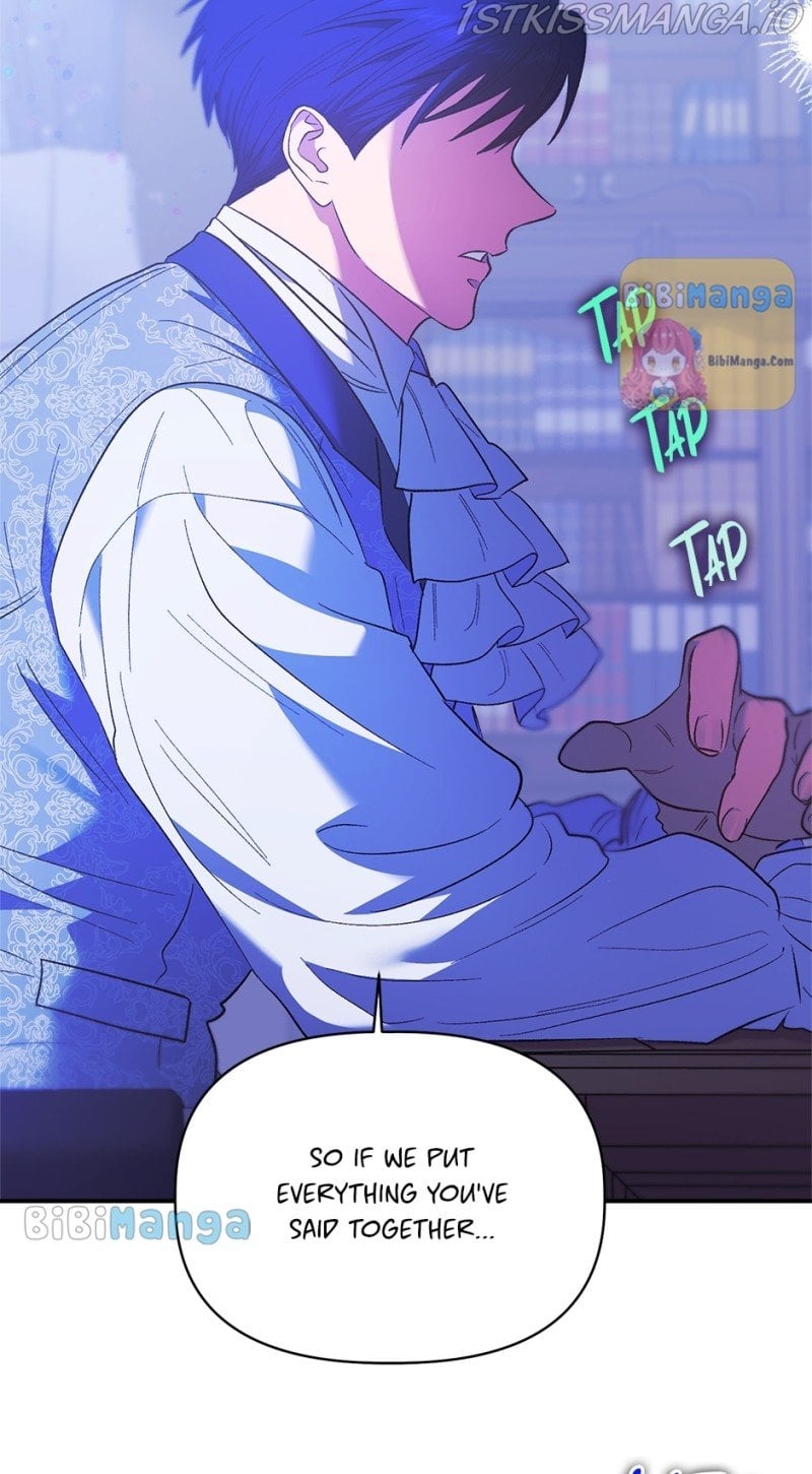 Is It a Fortune or Is It a Woe? Chapter 98 - page 58