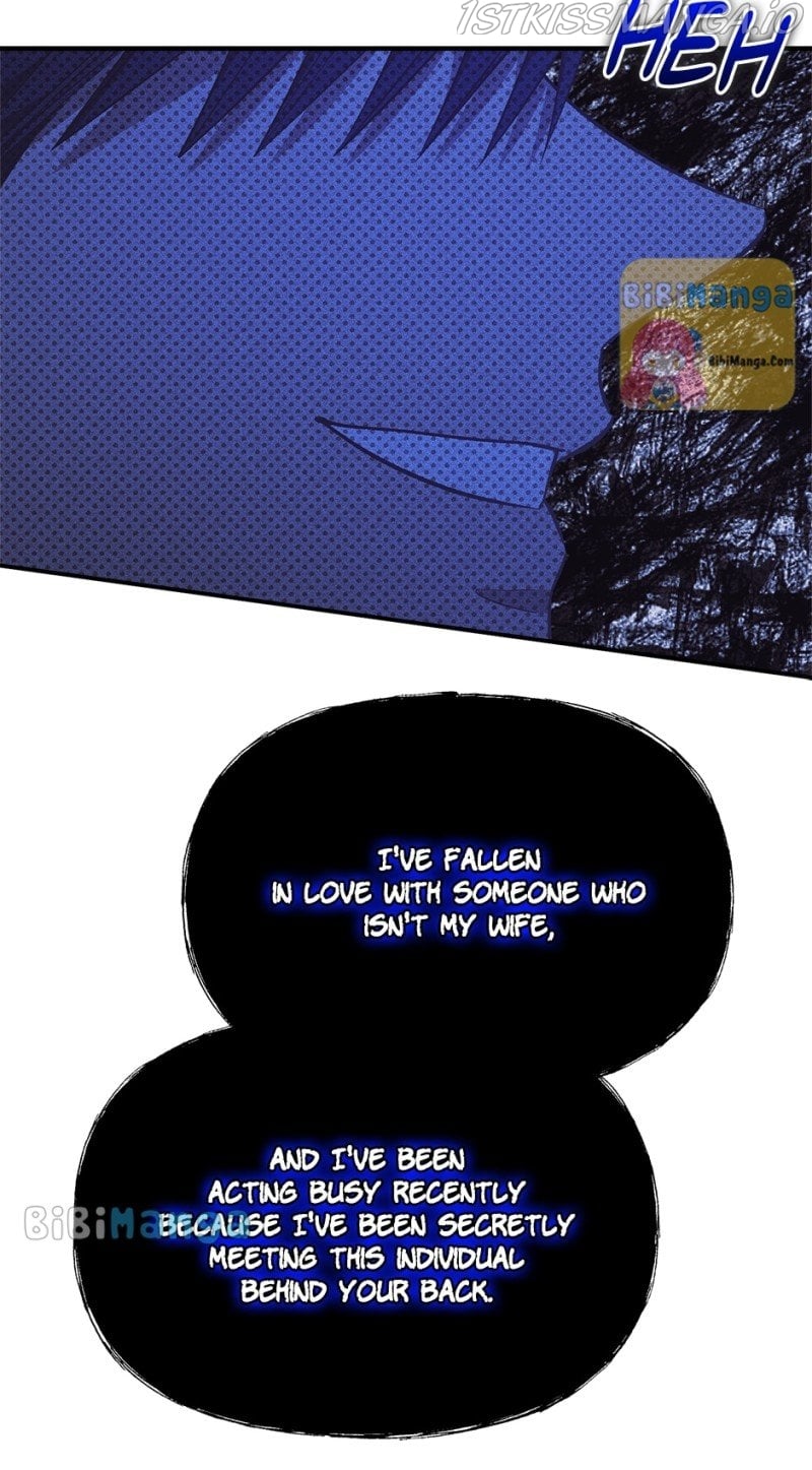 Is It a Fortune or Is It a Woe? Chapter 98 - page 59