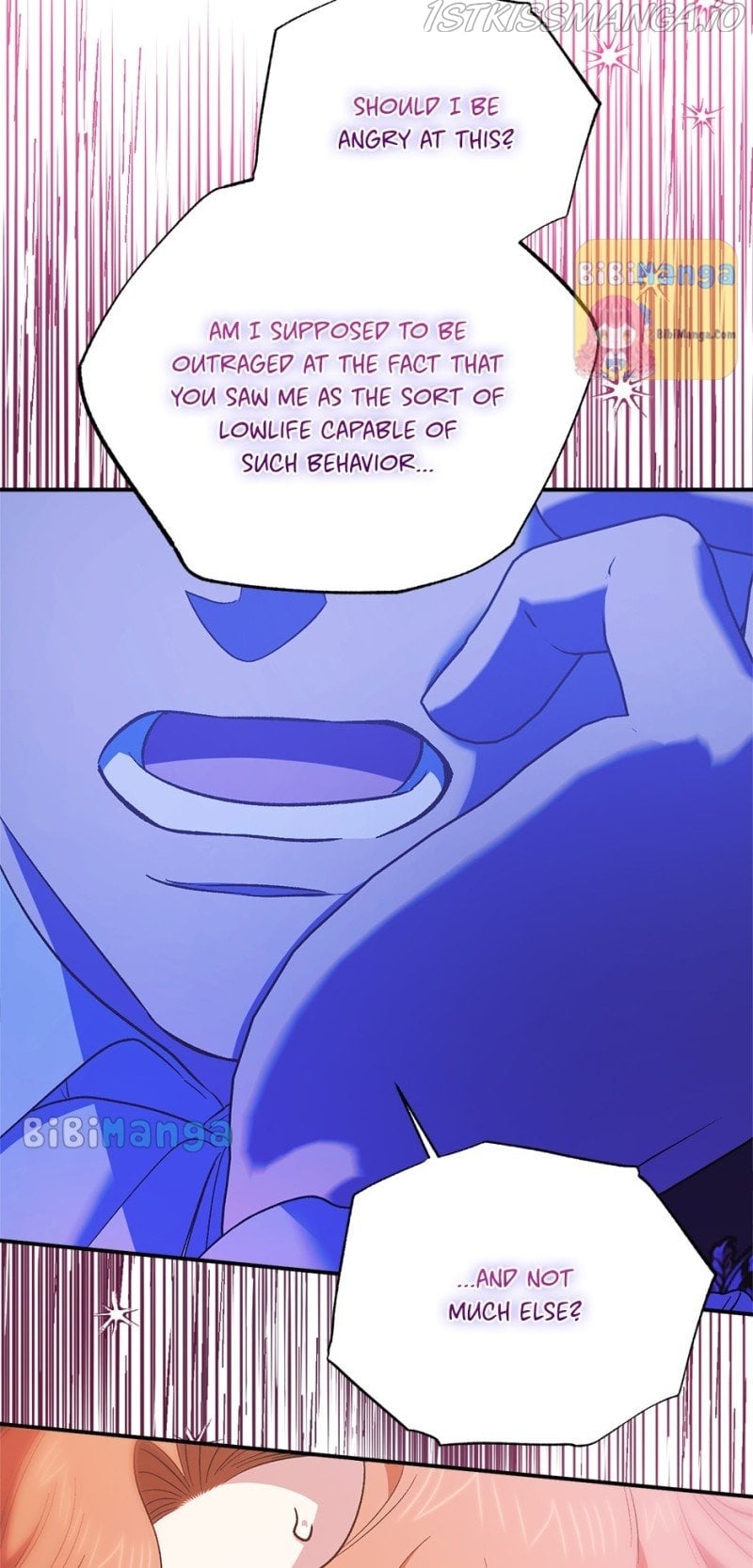 Is It a Fortune or Is It a Woe? Chapter 98 - page 63