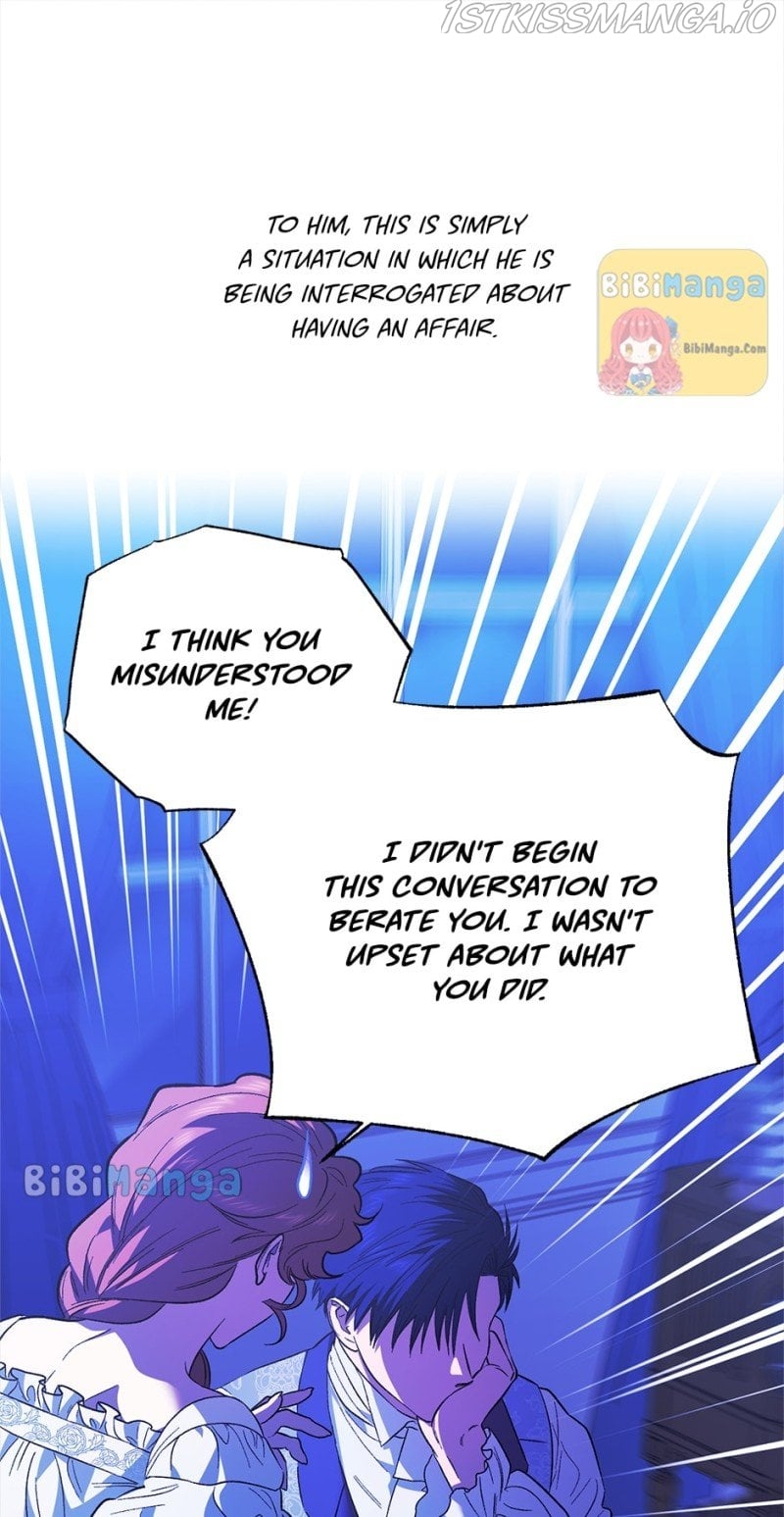 Is It a Fortune or Is It a Woe? Chapter 98 - page 65