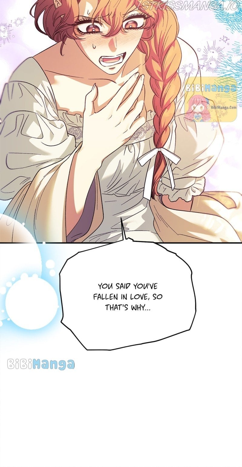 Is It a Fortune or Is It a Woe? Chapter 98 - page 70