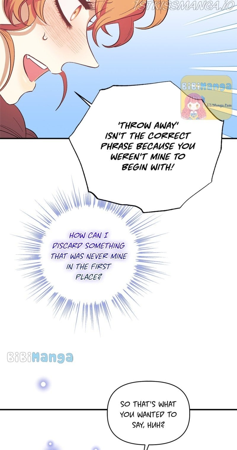 Is It a Fortune or Is It a Woe? Chapter 98 - page 72