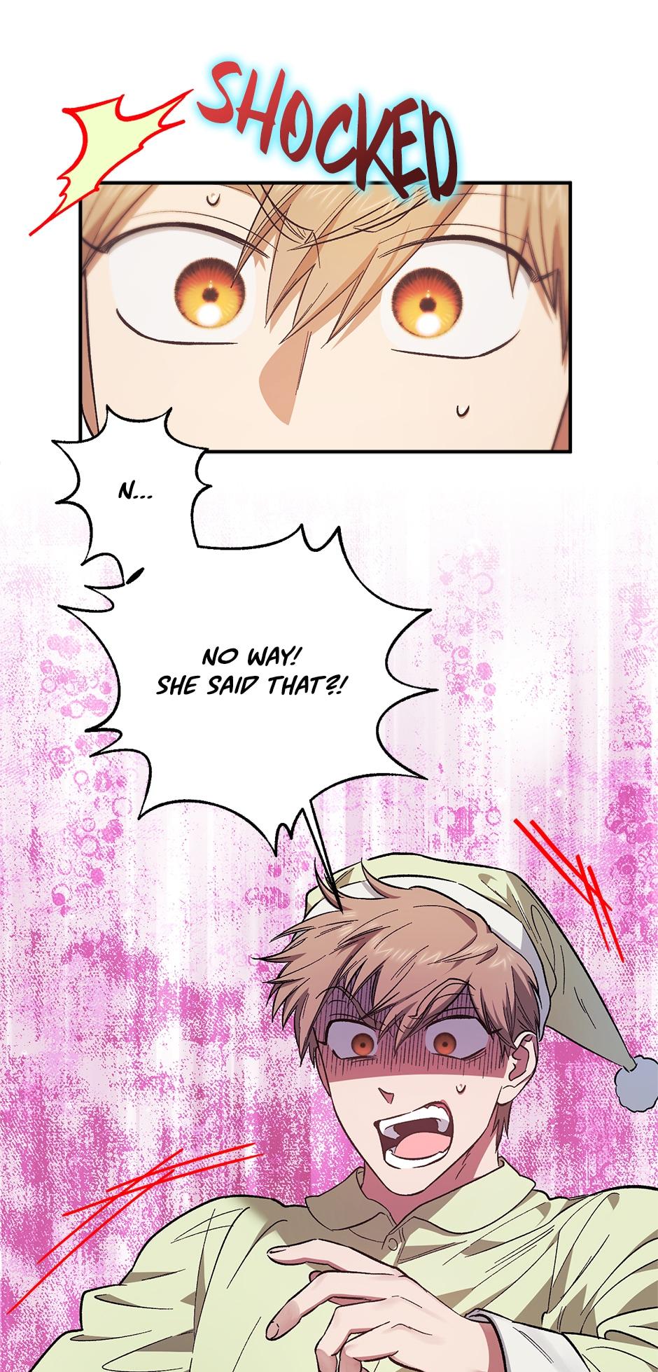 Is It a Fortune or Is It a Woe? Chapter 96 - page 1