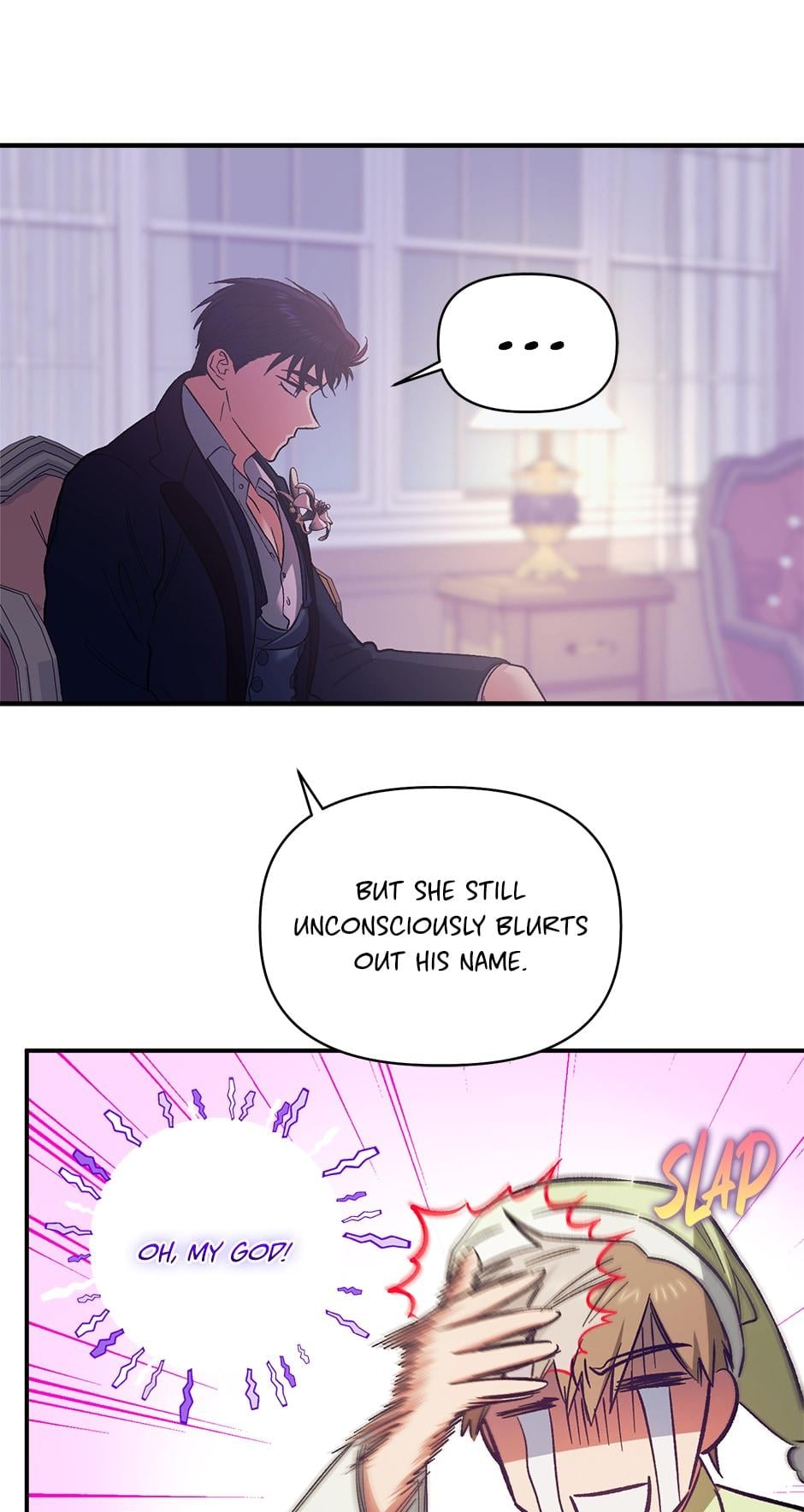 Is It a Fortune or Is It a Woe? Chapter 96 - page 12