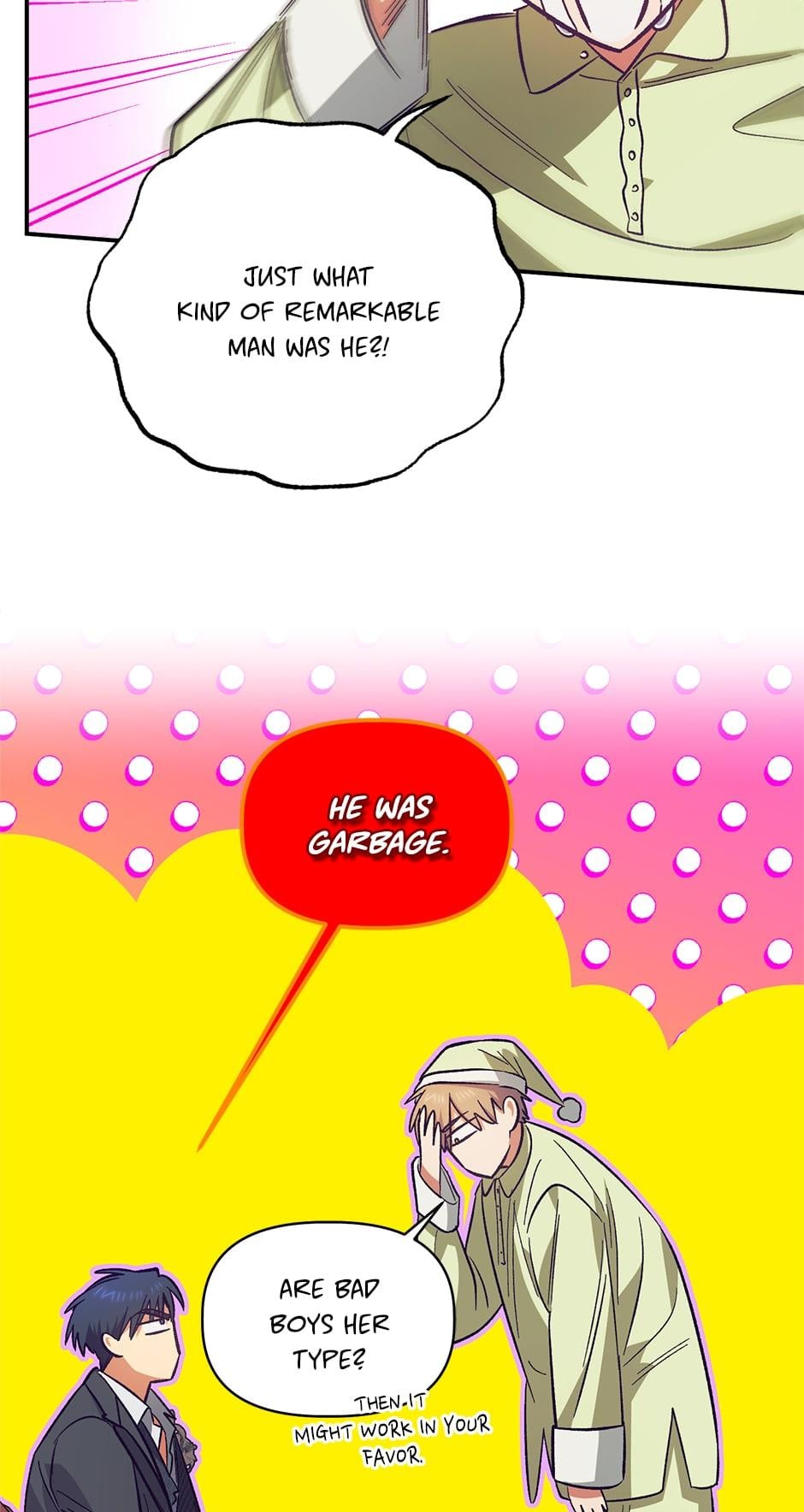 Is It a Fortune or Is It a Woe? Chapter 96 - page 13