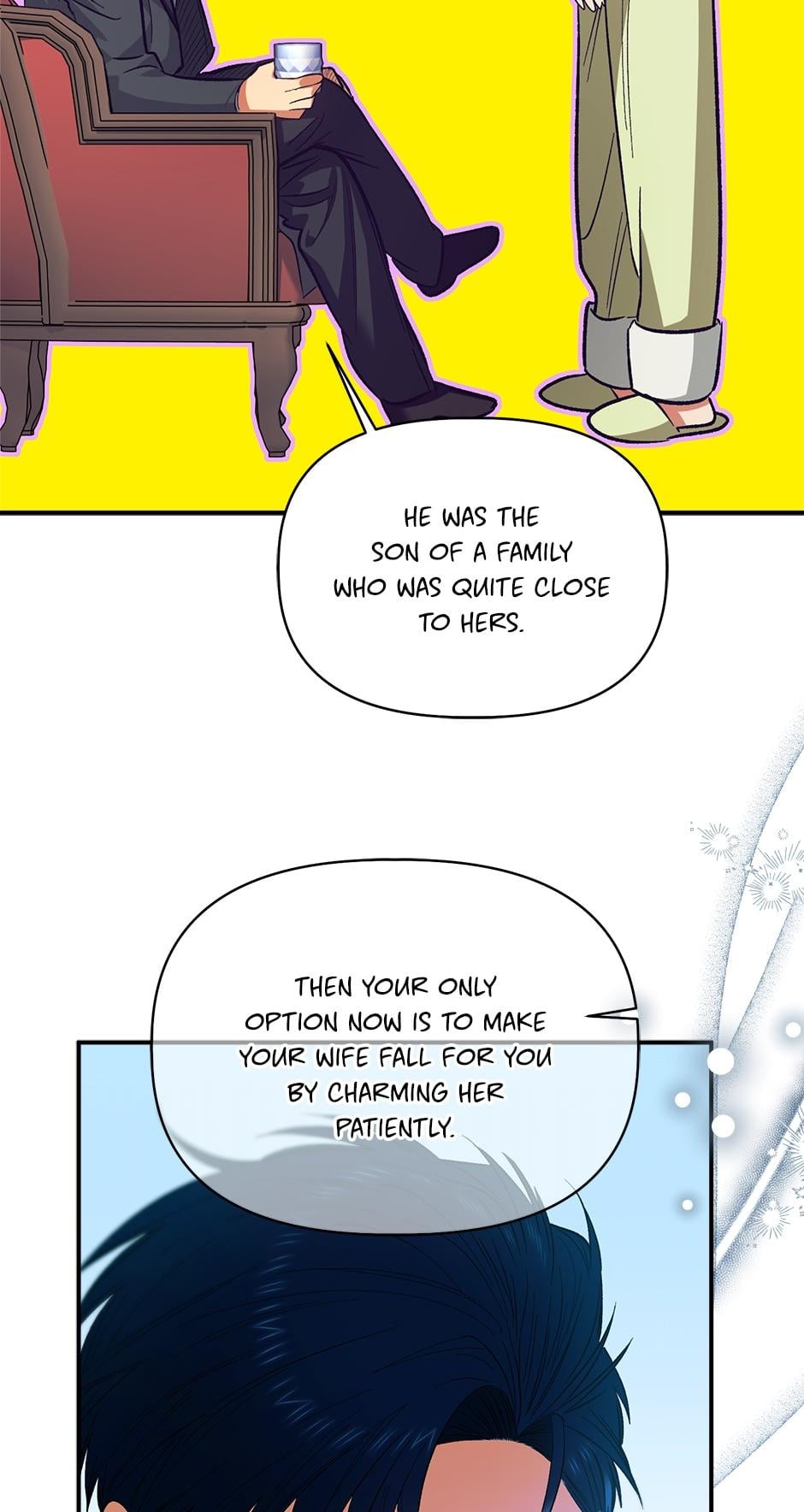 Is It a Fortune or Is It a Woe? Chapter 96 - page 14