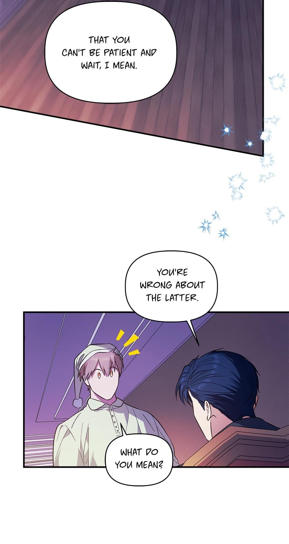 Is It a Fortune or Is It a Woe? Chapter 96 - page 17