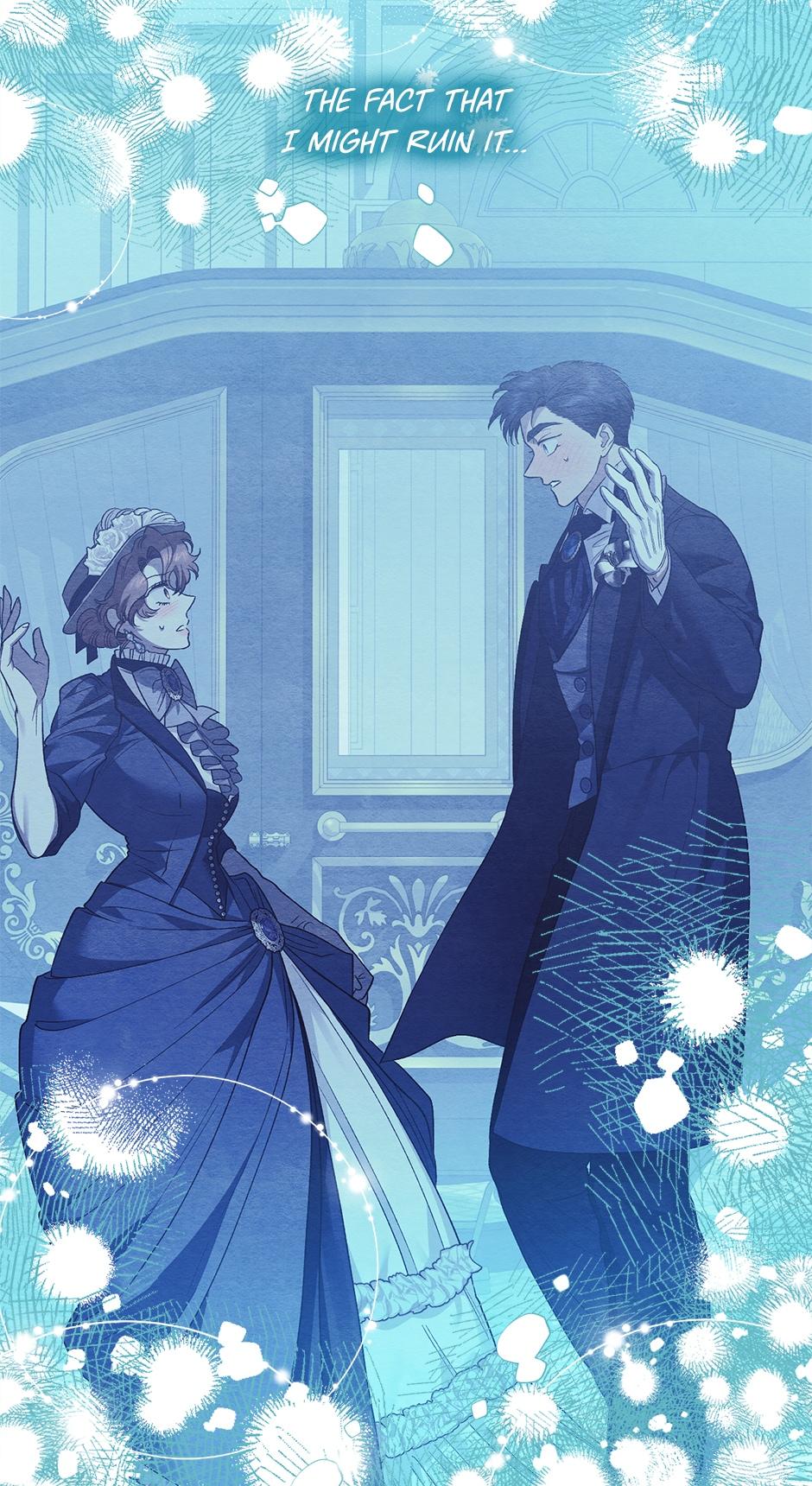 Is It a Fortune or Is It a Woe? Chapter 96 - page 21