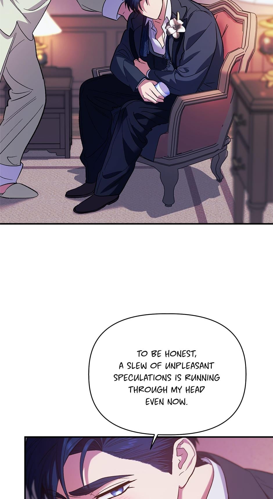 Is It a Fortune or Is It a Woe? Chapter 96 - page 27