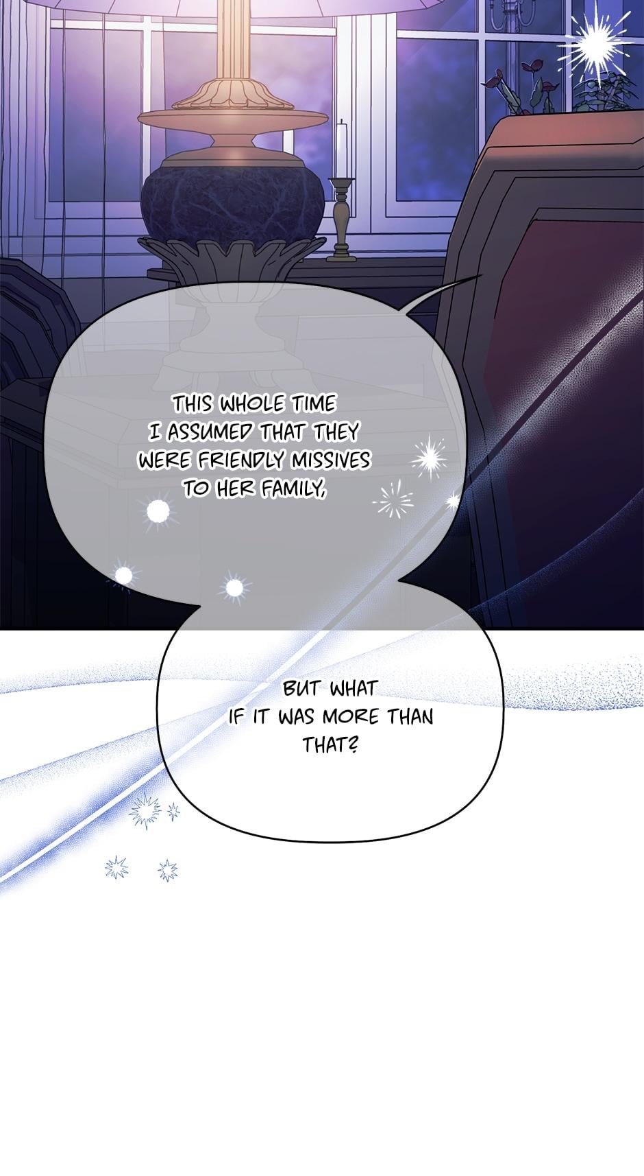 Is It a Fortune or Is It a Woe? Chapter 96 - page 29