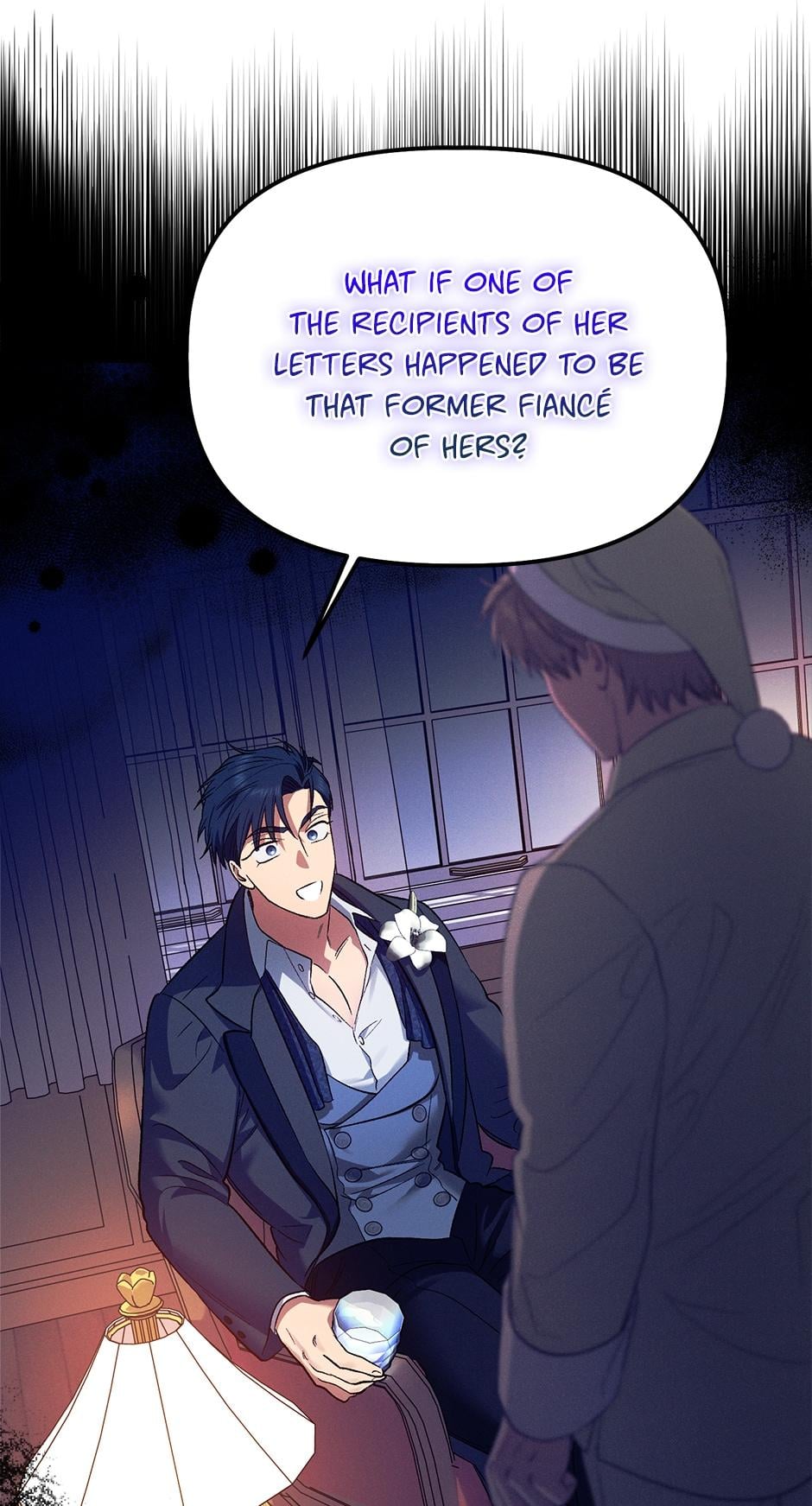 Is It a Fortune or Is It a Woe? Chapter 96 - page 30