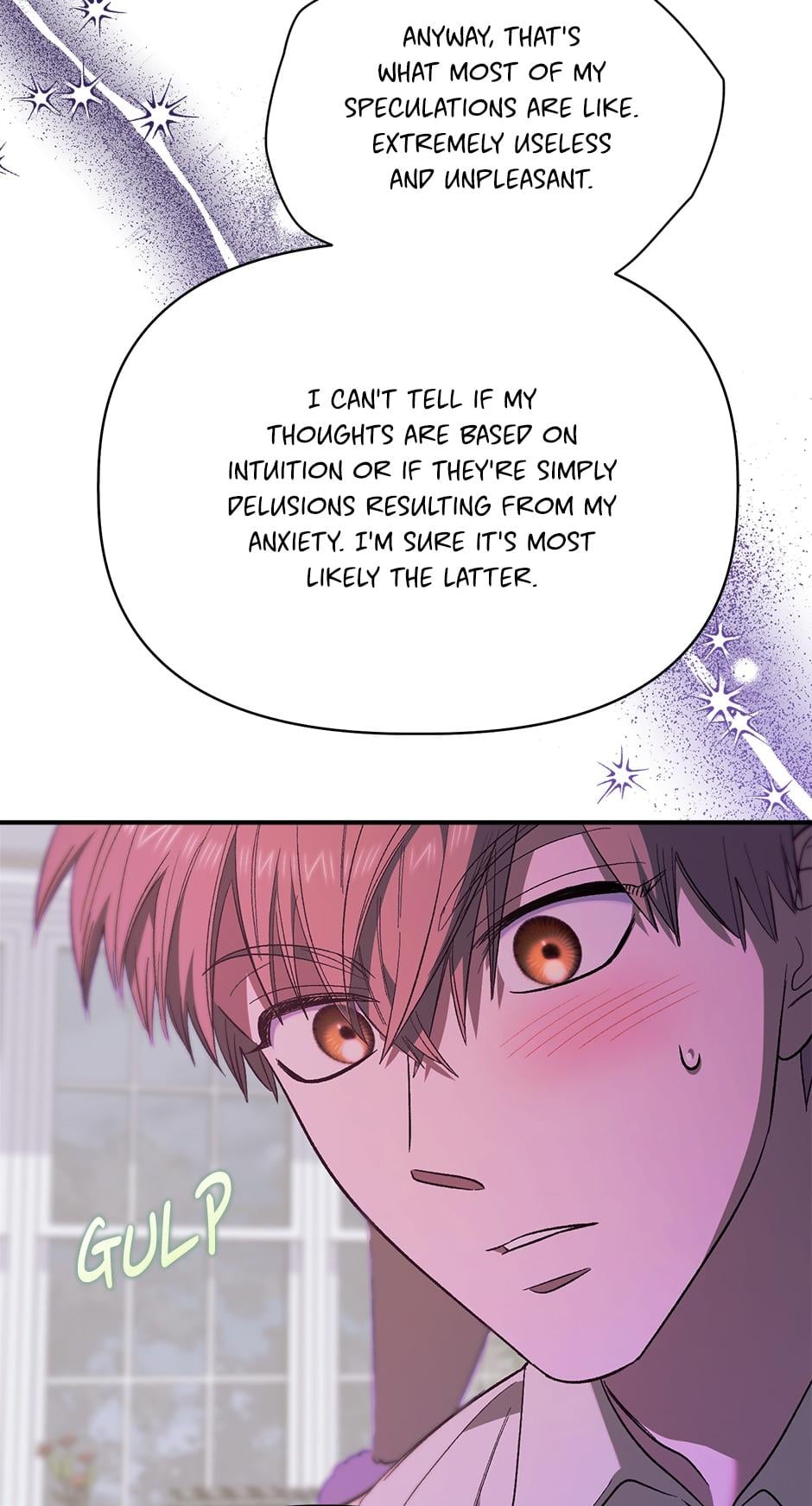 Is It a Fortune or Is It a Woe? Chapter 96 - page 33