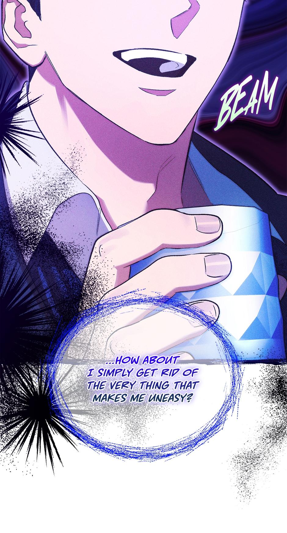 Is It a Fortune or Is It a Woe? Chapter 96 - page 35