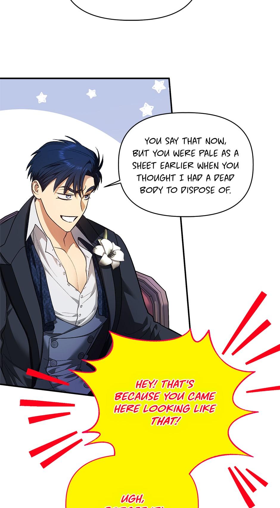 Is It a Fortune or Is It a Woe? Chapter 96 - page 38