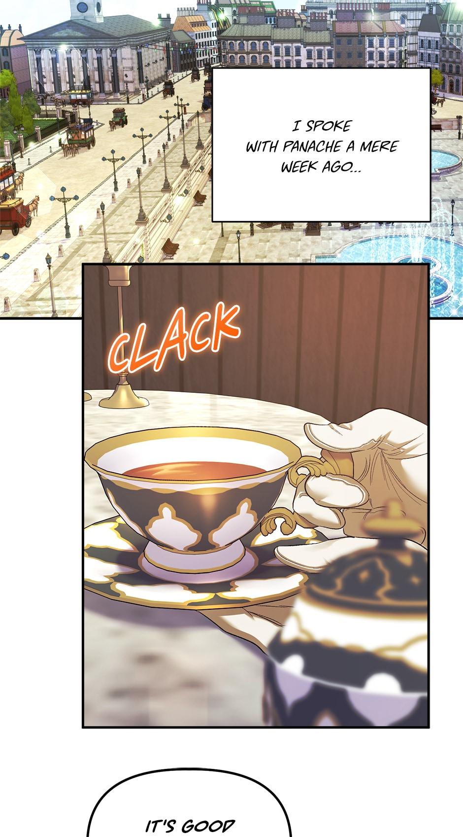 Is It a Fortune or Is It a Woe? Chapter 96 - page 43