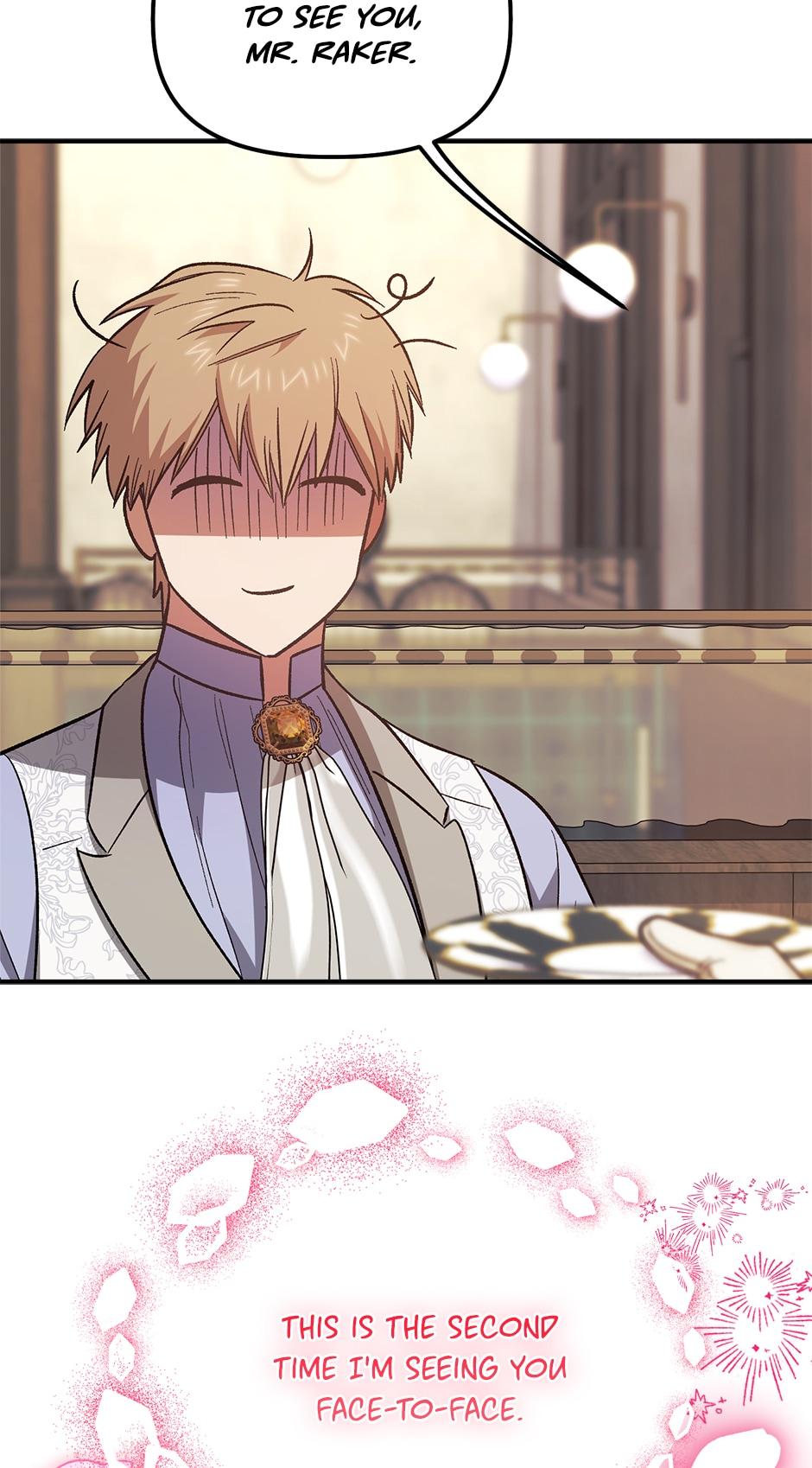 Is It a Fortune or Is It a Woe? Chapter 96 - page 44