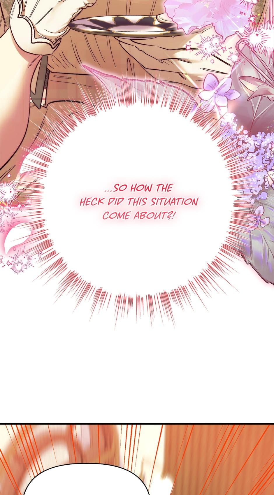 Is It a Fortune or Is It a Woe? Chapter 96 - page 46