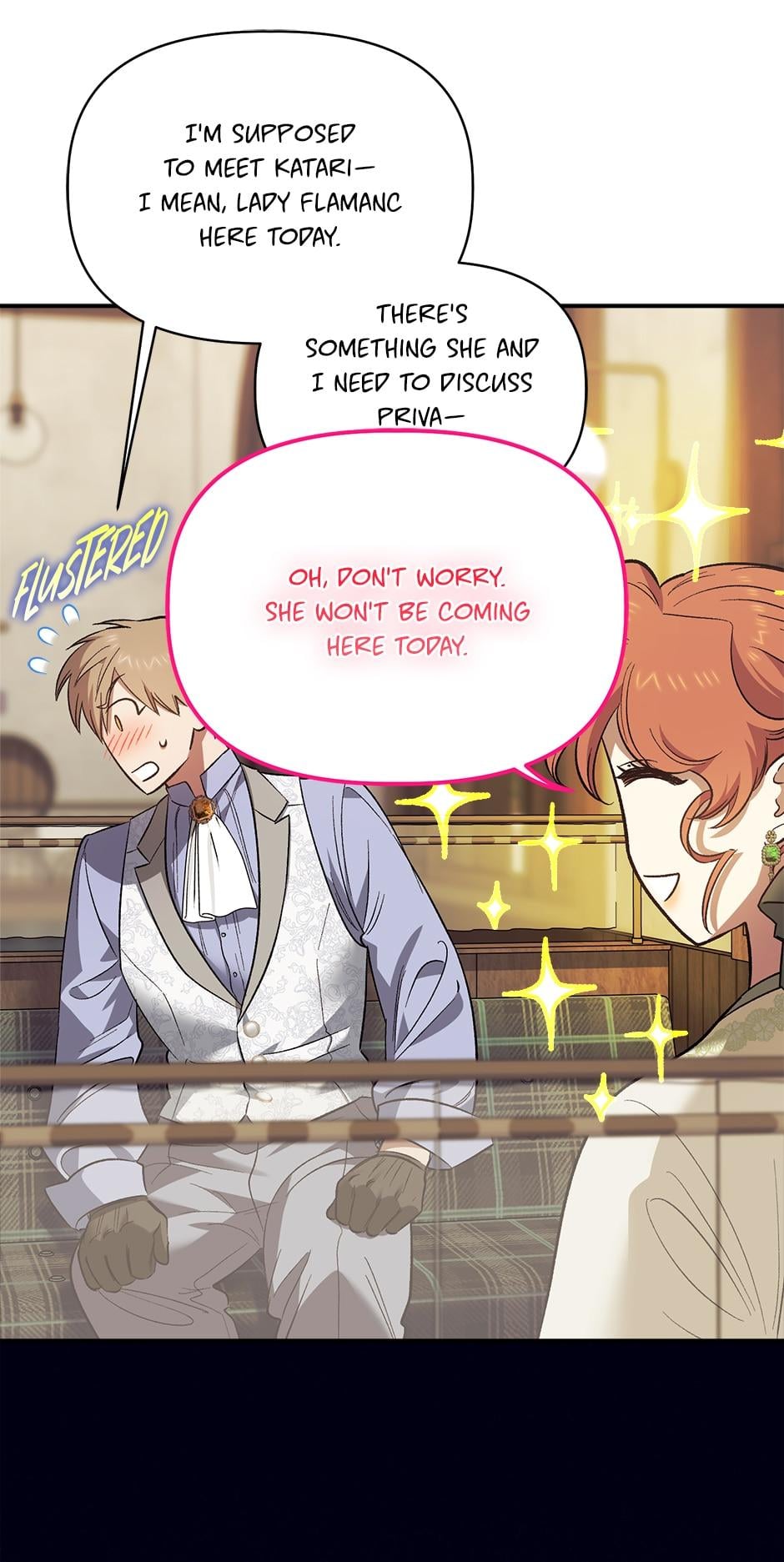 Is It a Fortune or Is It a Woe? Chapter 96 - page 48
