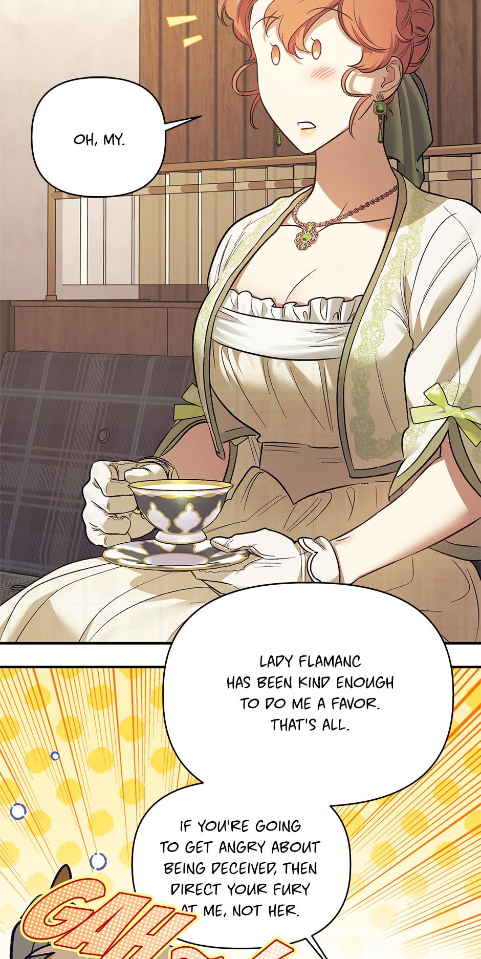 Is It a Fortune or Is It a Woe? Chapter 96 - page 52