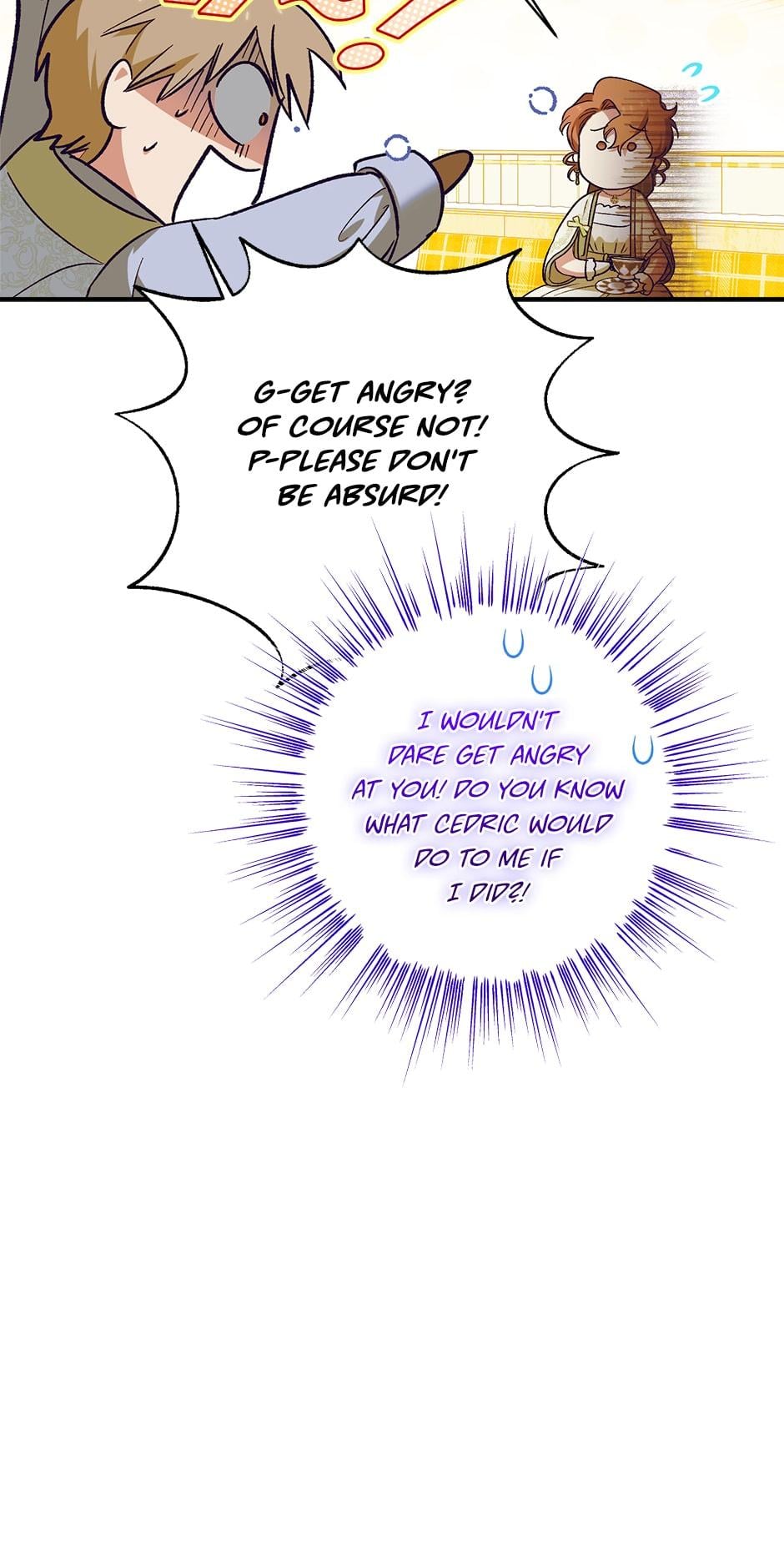 Is It a Fortune or Is It a Woe? Chapter 96 - page 53