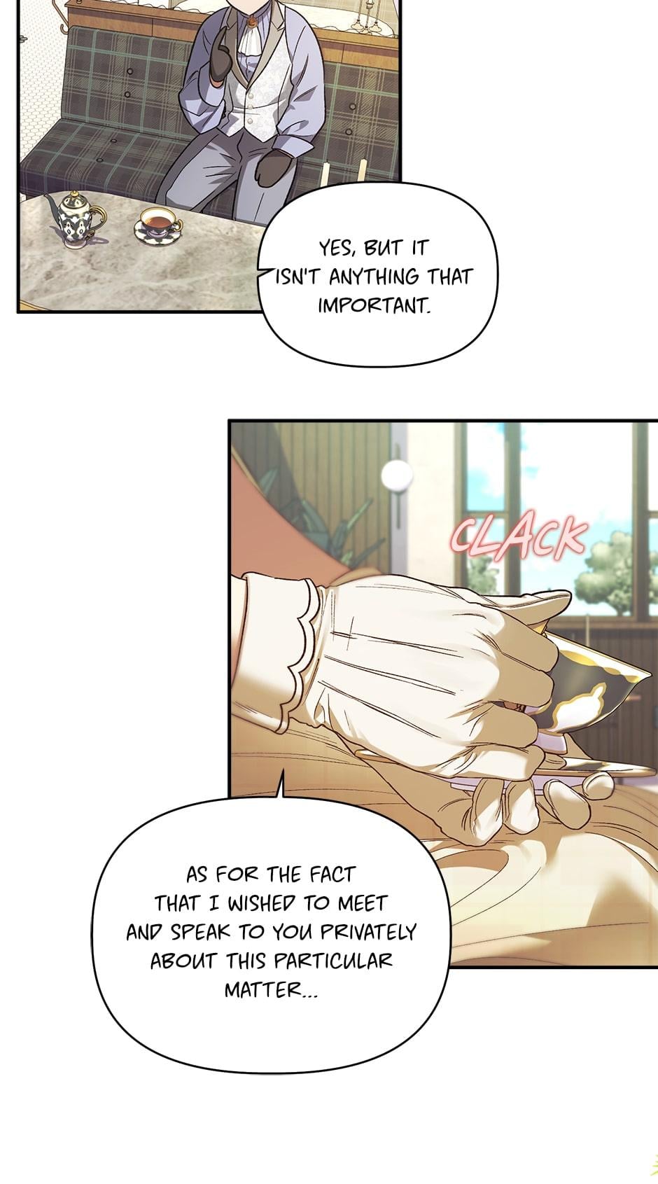 Is It a Fortune or Is It a Woe? Chapter 96 - page 55