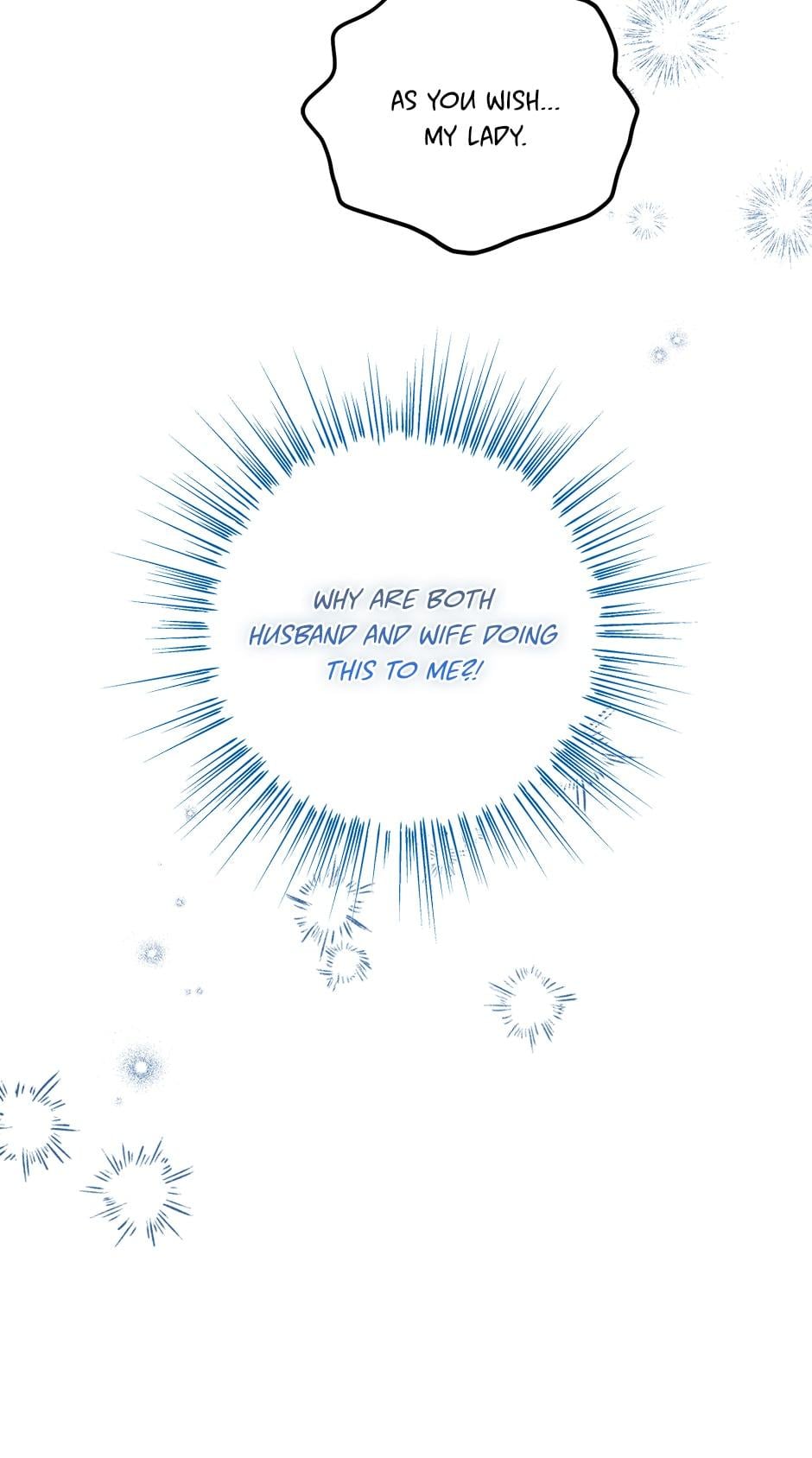 Is It a Fortune or Is It a Woe? Chapter 96 - page 59