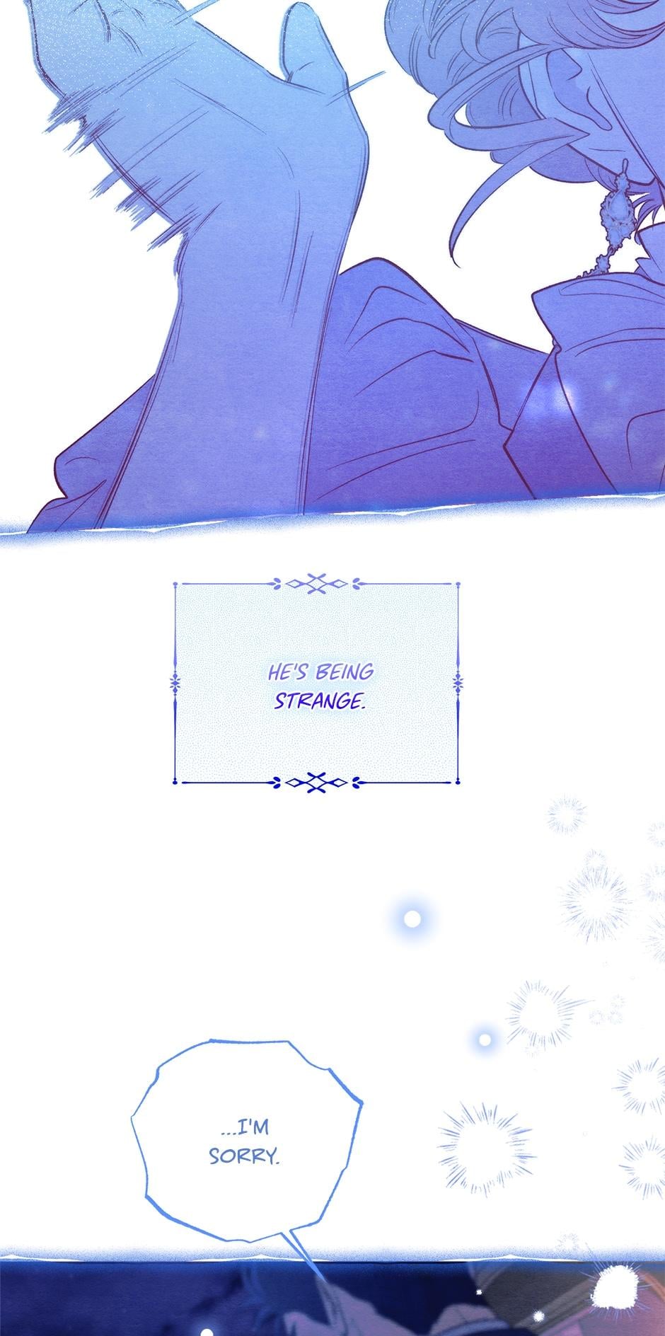 Is It a Fortune or Is It a Woe? Chapter 96 - page 61