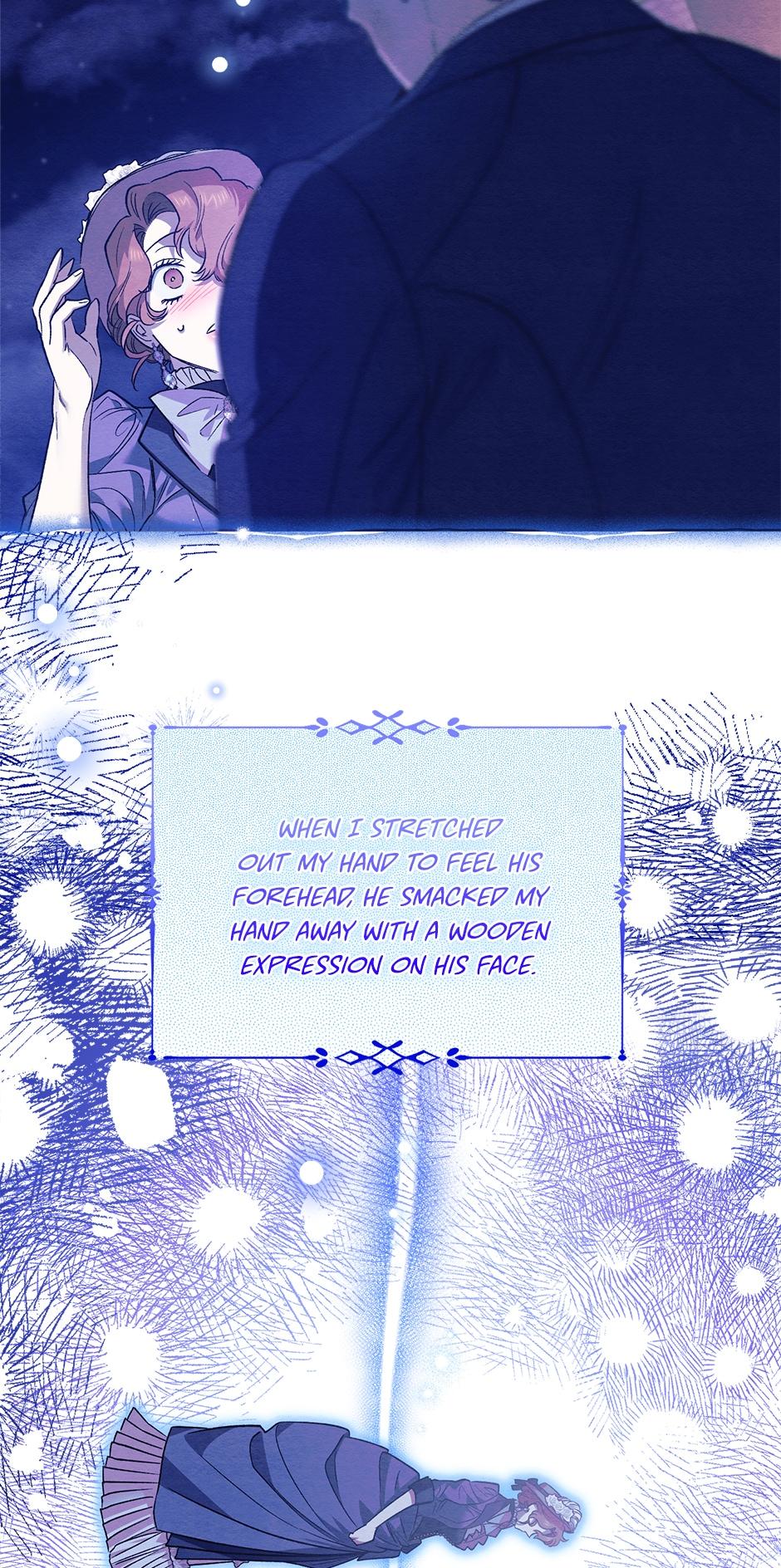 Is It a Fortune or Is It a Woe? Chapter 96 - page 62