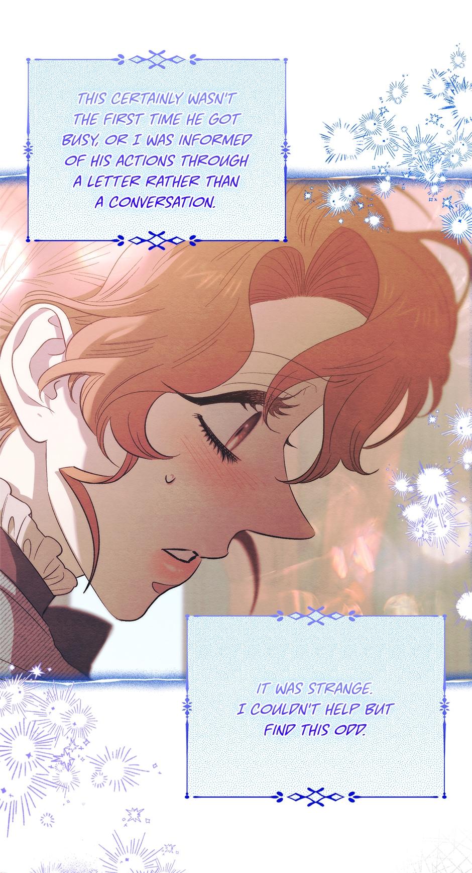 Is It a Fortune or Is It a Woe? Chapter 96 - page 66