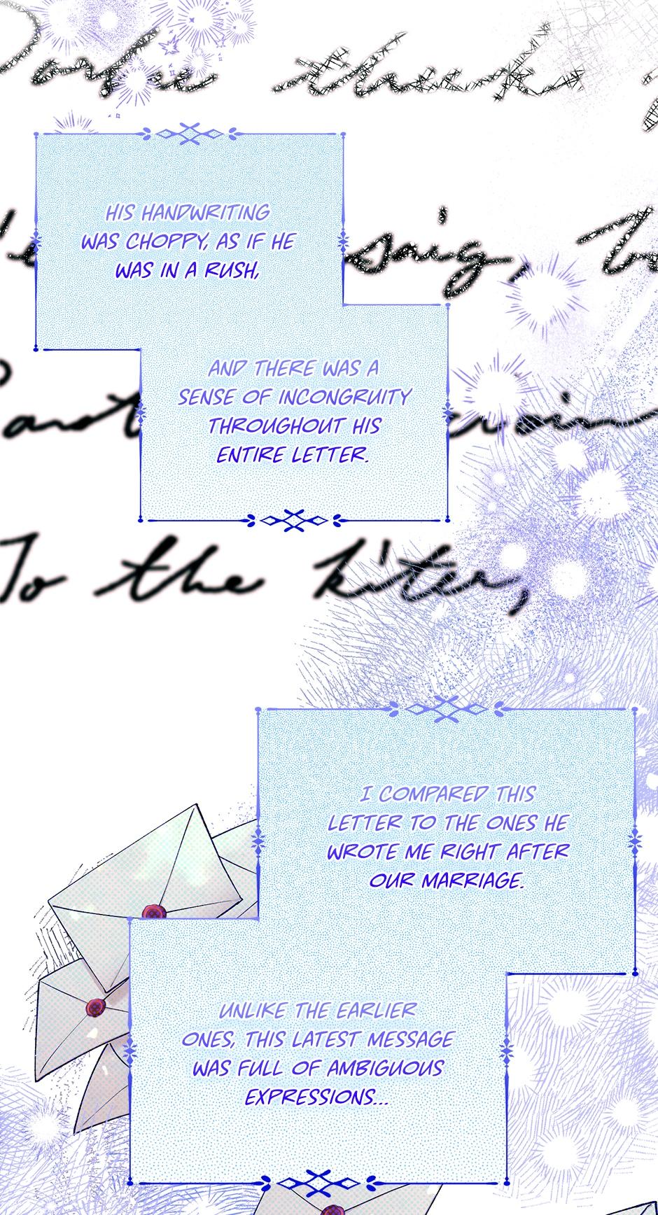 Is It a Fortune or Is It a Woe? Chapter 96 - page 67