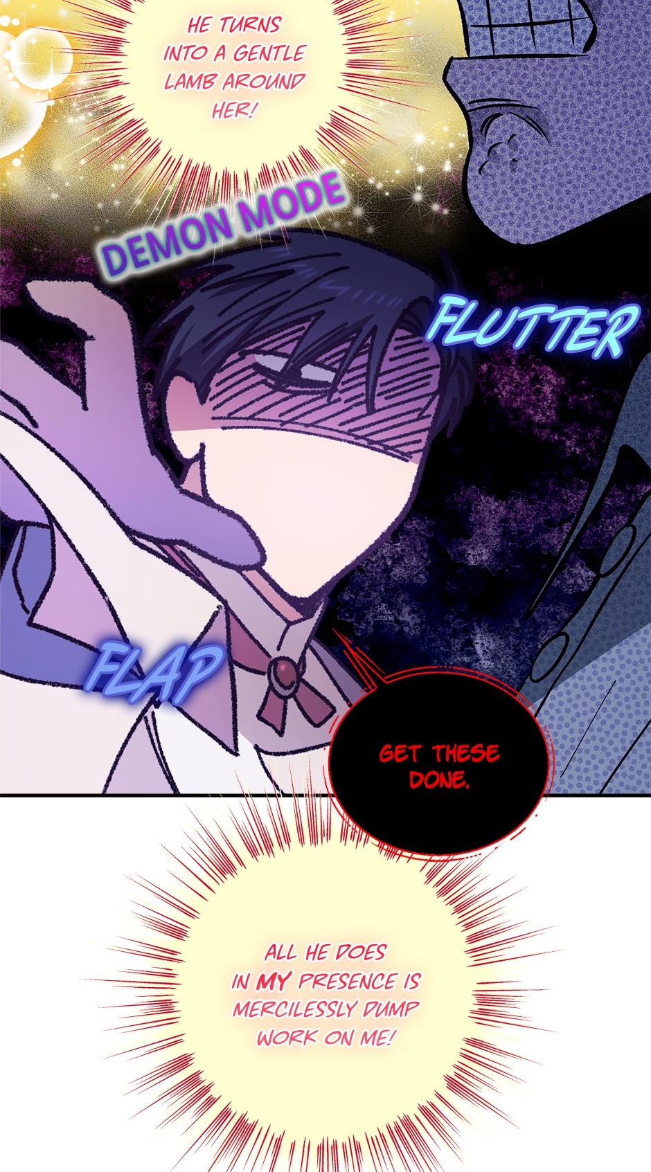 Is It a Fortune or Is It a Woe? Chapter 96 - page 9