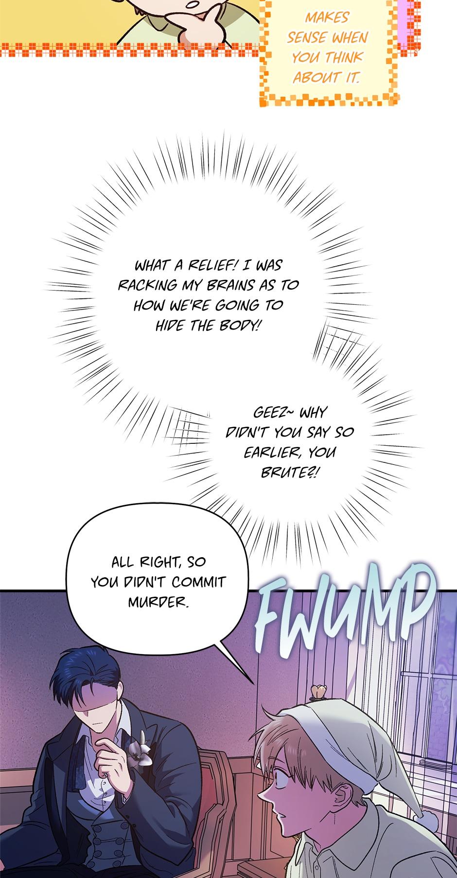 Is It a Fortune or Is It a Woe? Chapter 95 - page 10