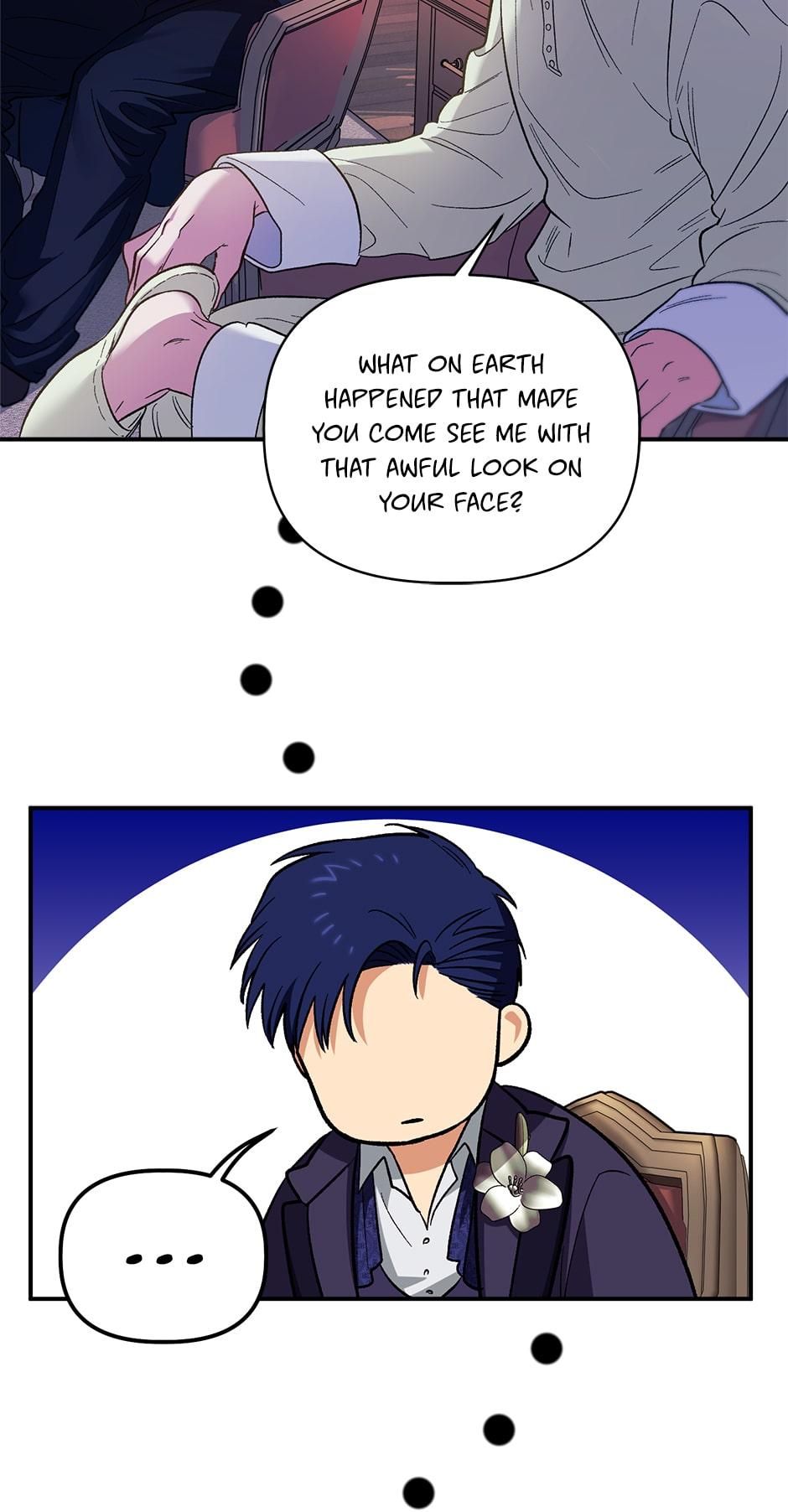 Is It a Fortune or Is It a Woe? Chapter 95 - page 11