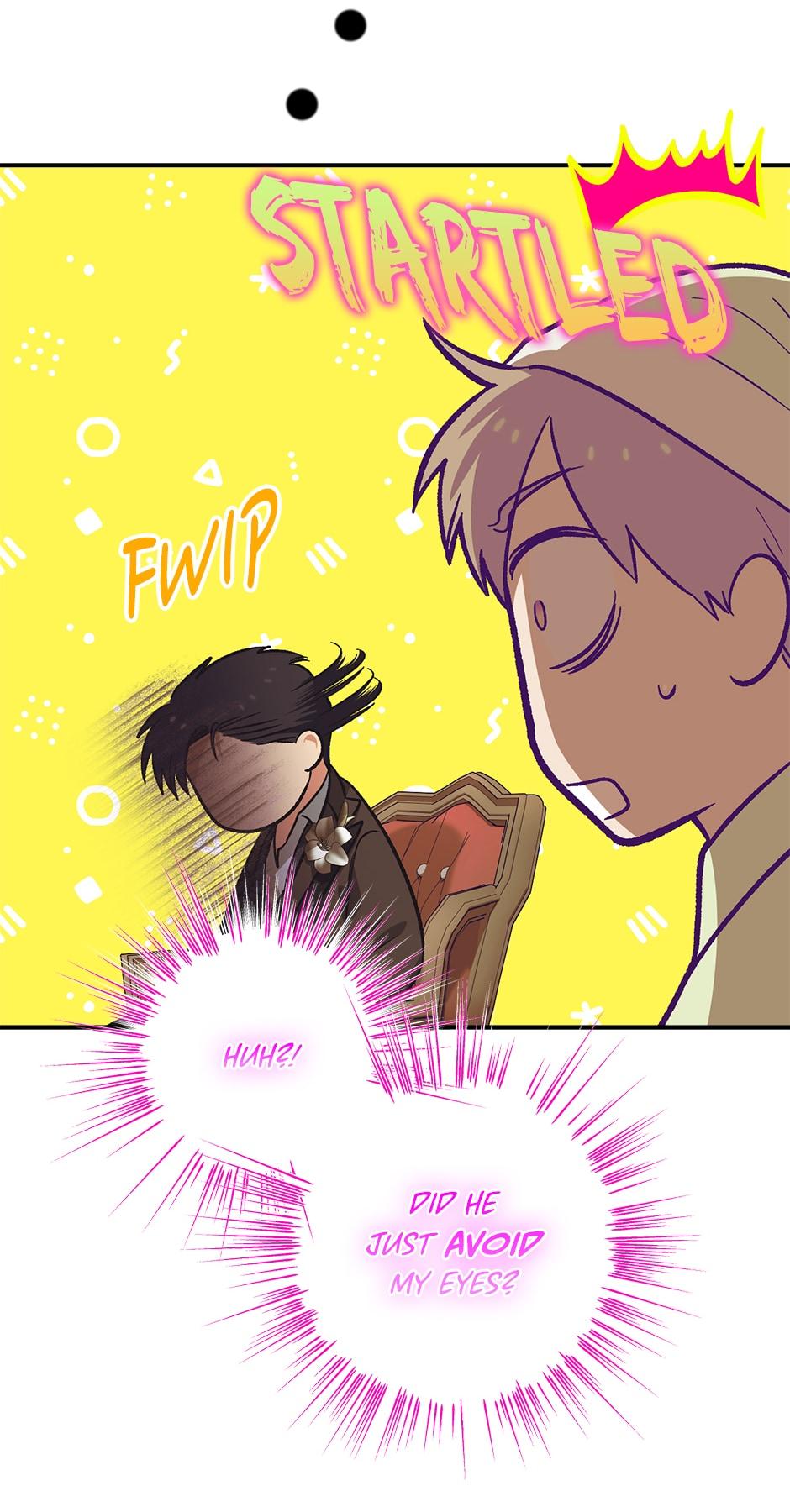 Is It a Fortune or Is It a Woe? Chapter 95 - page 12