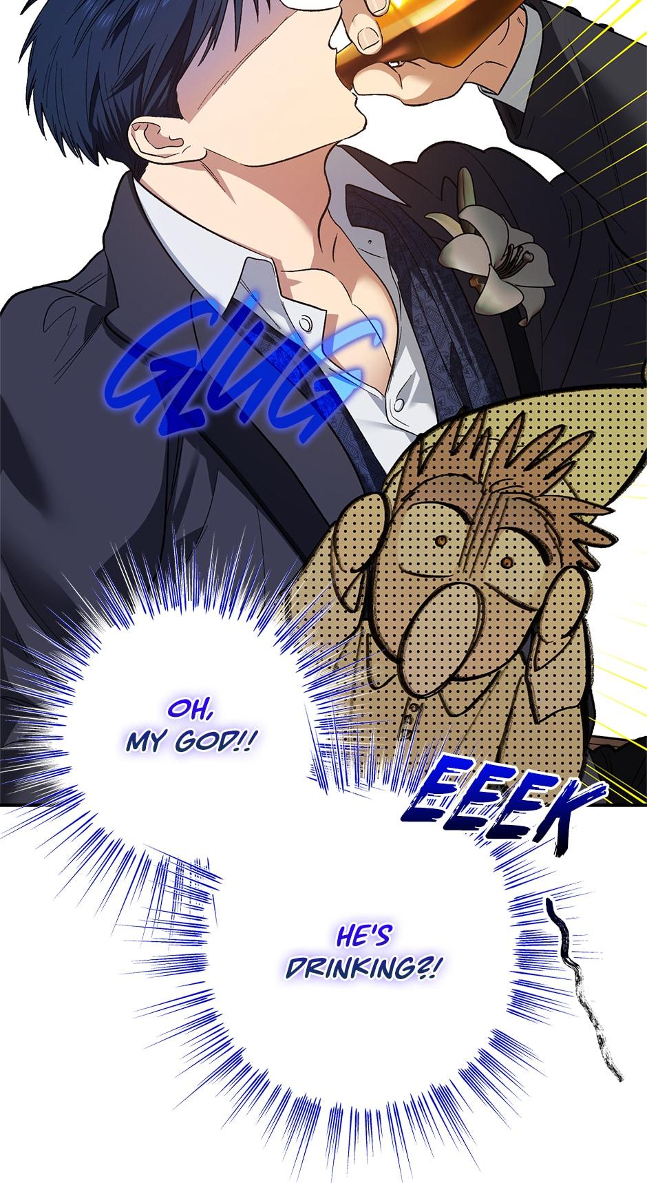 Is It a Fortune or Is It a Woe? Chapter 95 - page 14