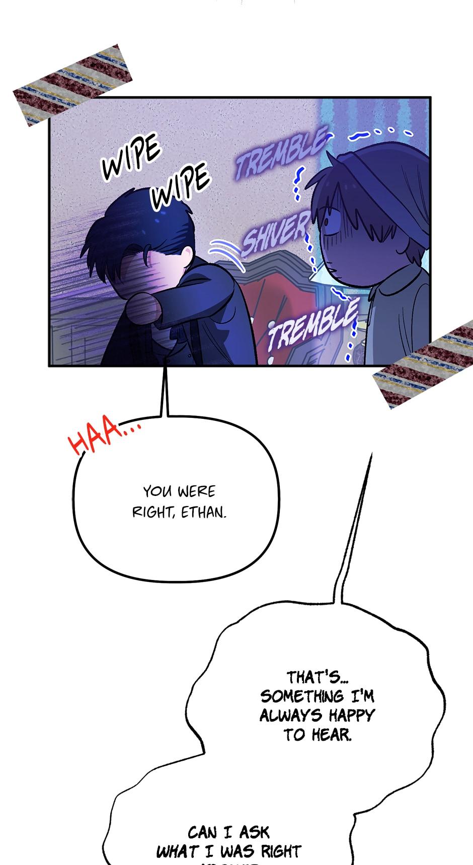 Is It a Fortune or Is It a Woe? Chapter 95 - page 15