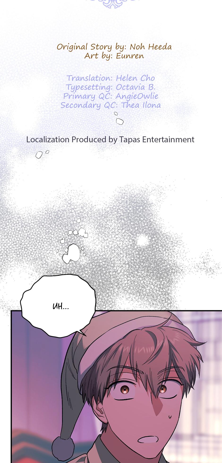 Is It a Fortune or Is It a Woe? Chapter 95 - page 20
