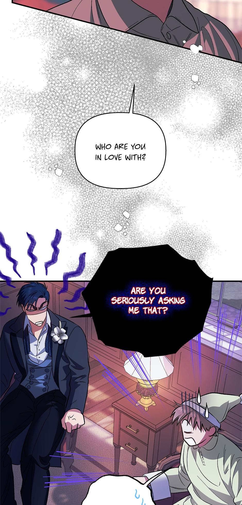 Is It a Fortune or Is It a Woe? Chapter 95 - page 21