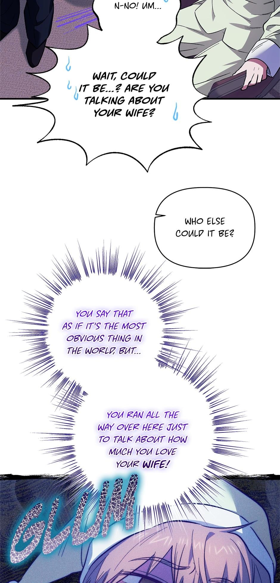 Is It a Fortune or Is It a Woe? Chapter 95 - page 22