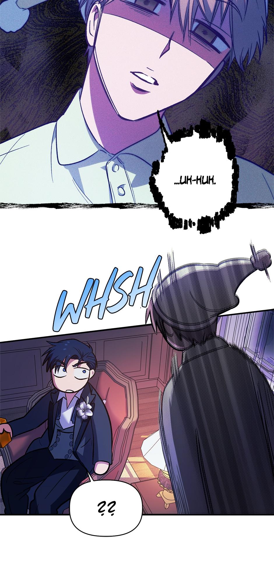 Is It a Fortune or Is It a Woe? Chapter 95 - page 23