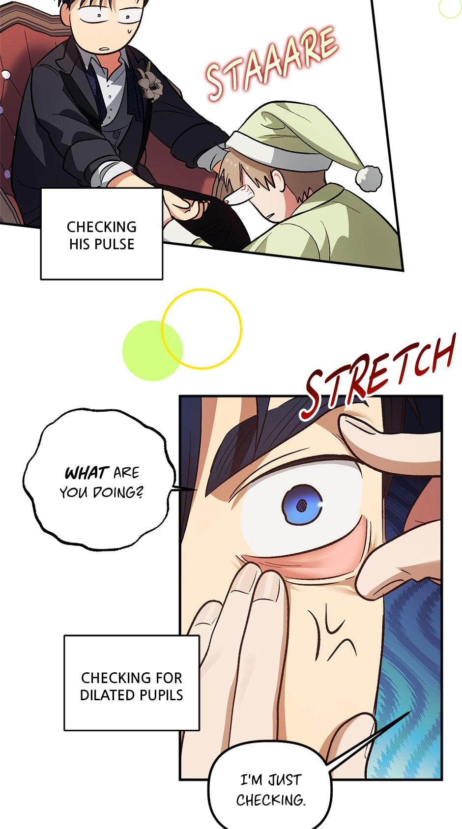 Is It a Fortune or Is It a Woe? Chapter 95 - page 25