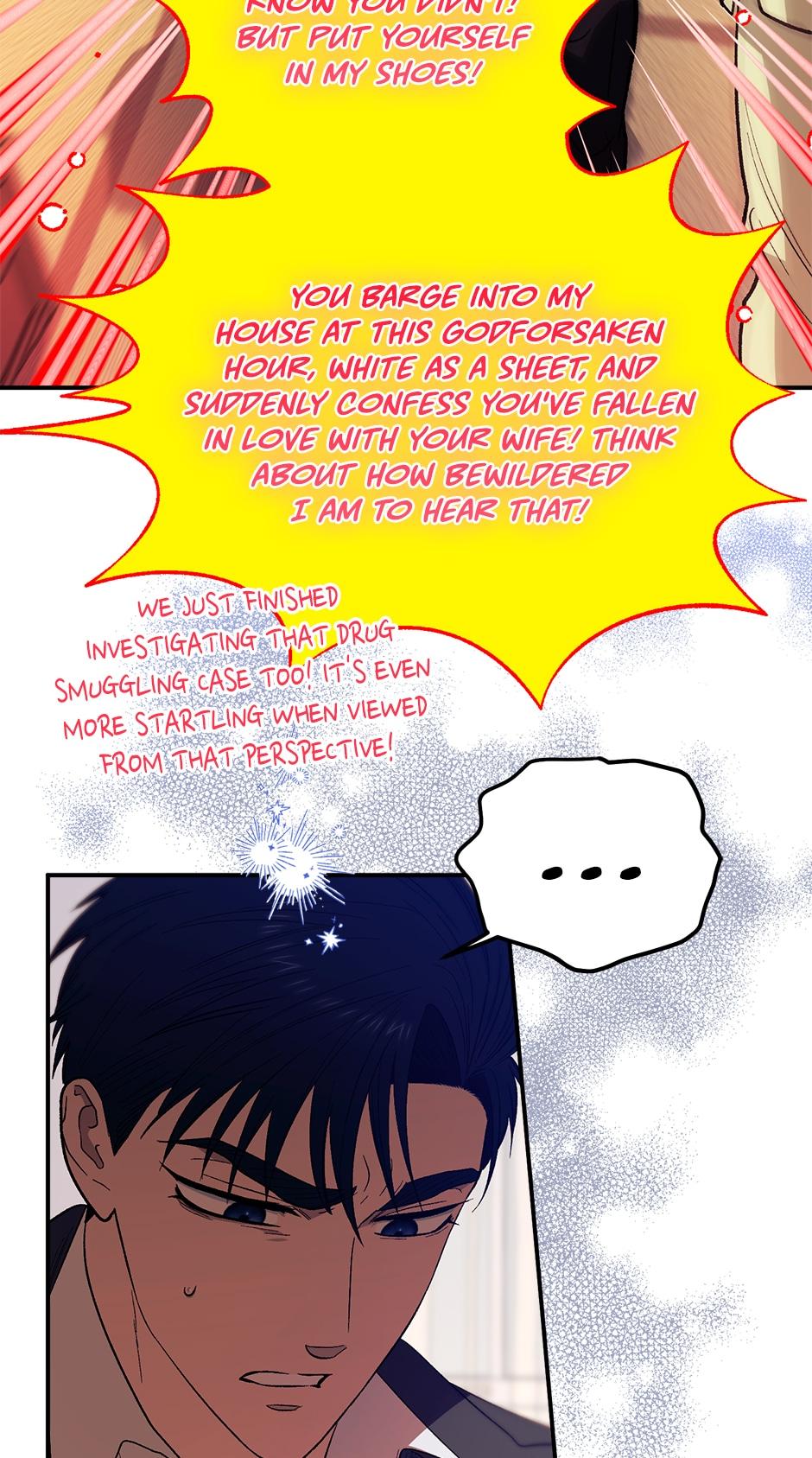 Is It a Fortune or Is It a Woe? Chapter 95 - page 27