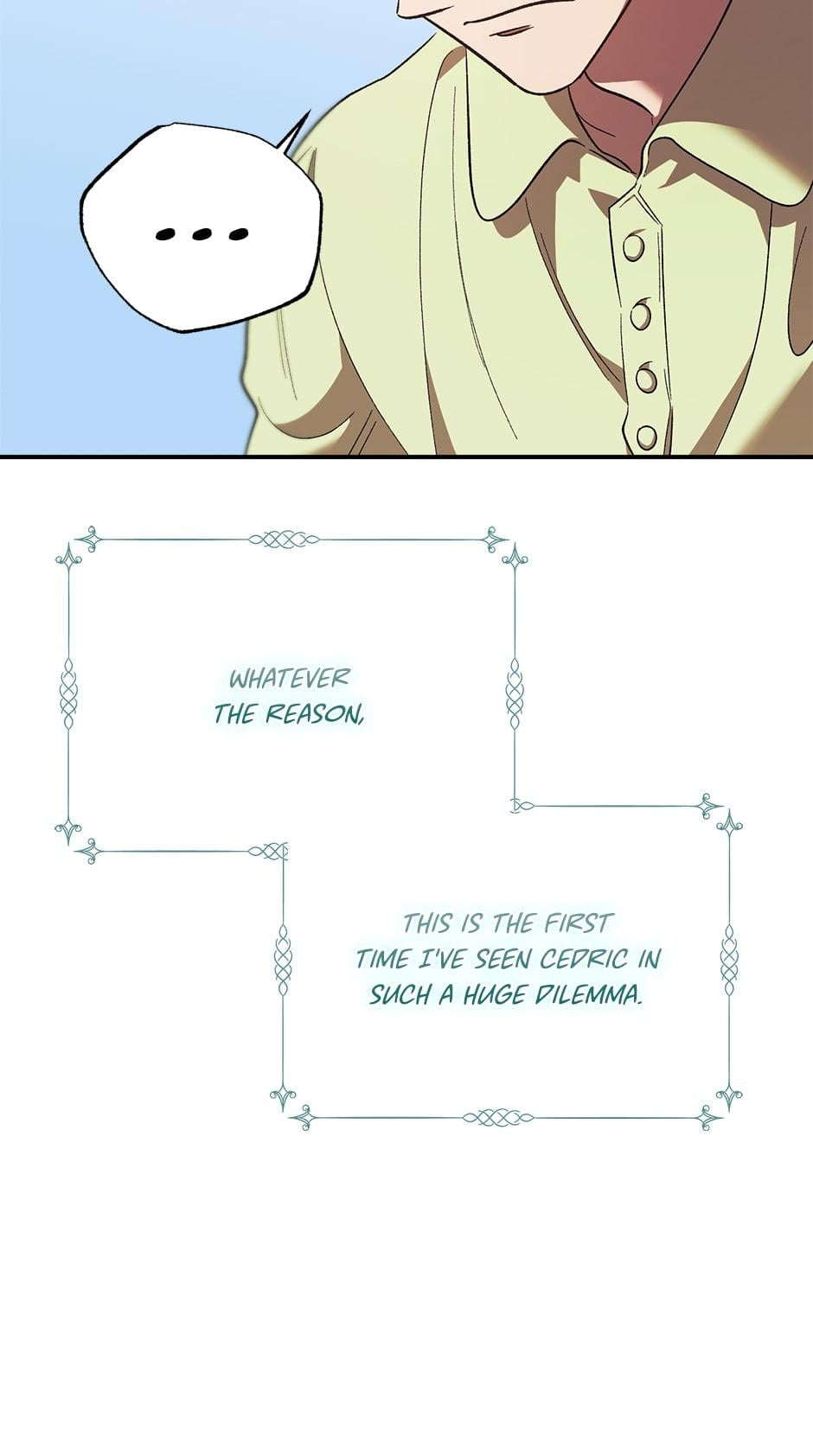Is It a Fortune or Is It a Woe? Chapter 95 - page 29