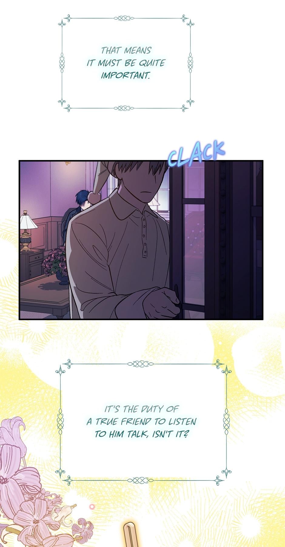 Is It a Fortune or Is It a Woe? Chapter 95 - page 30